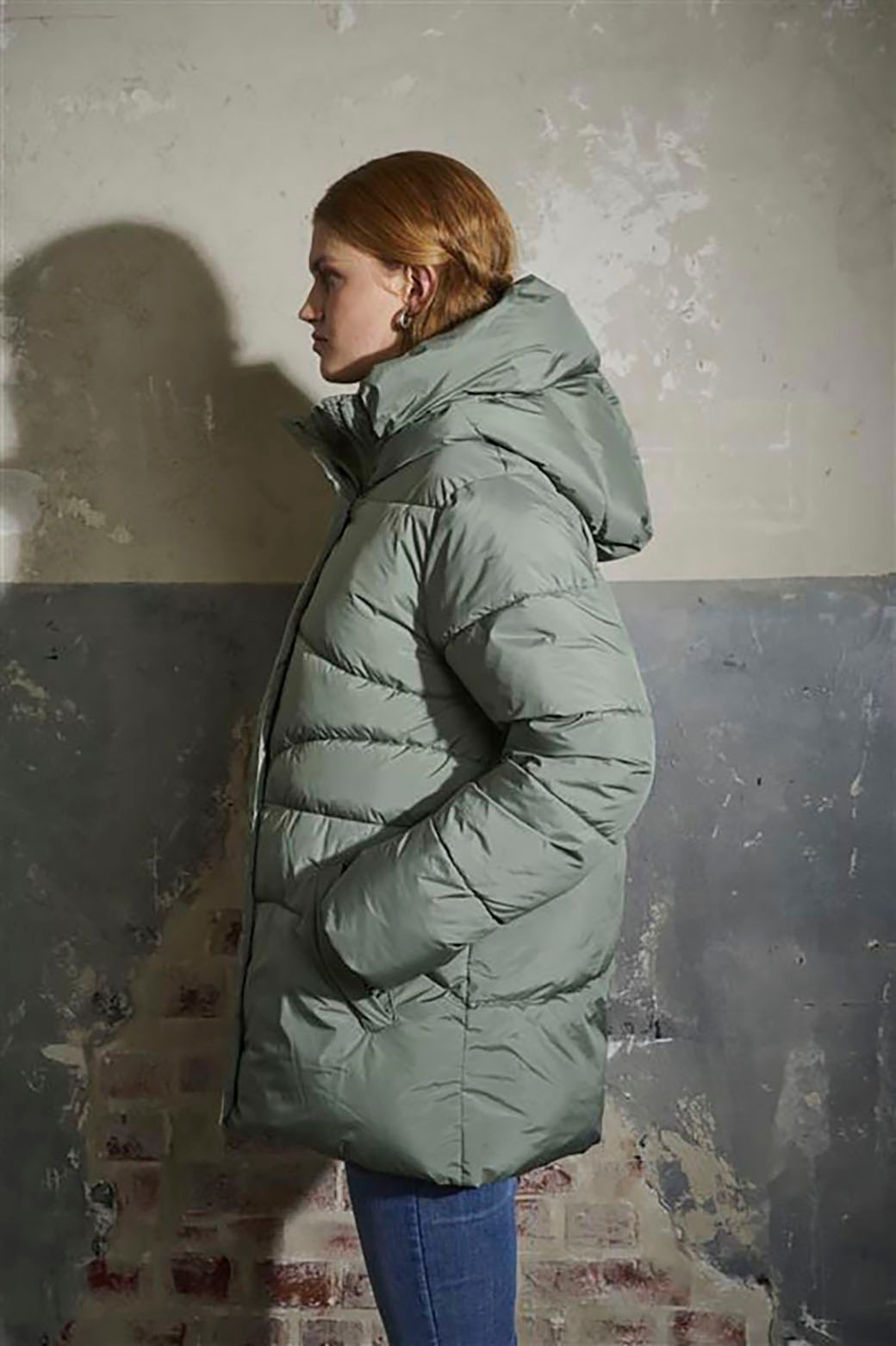 HaILY’S Steppjacke "LS P JK Li44va" mit Kapuze günstig online kaufen