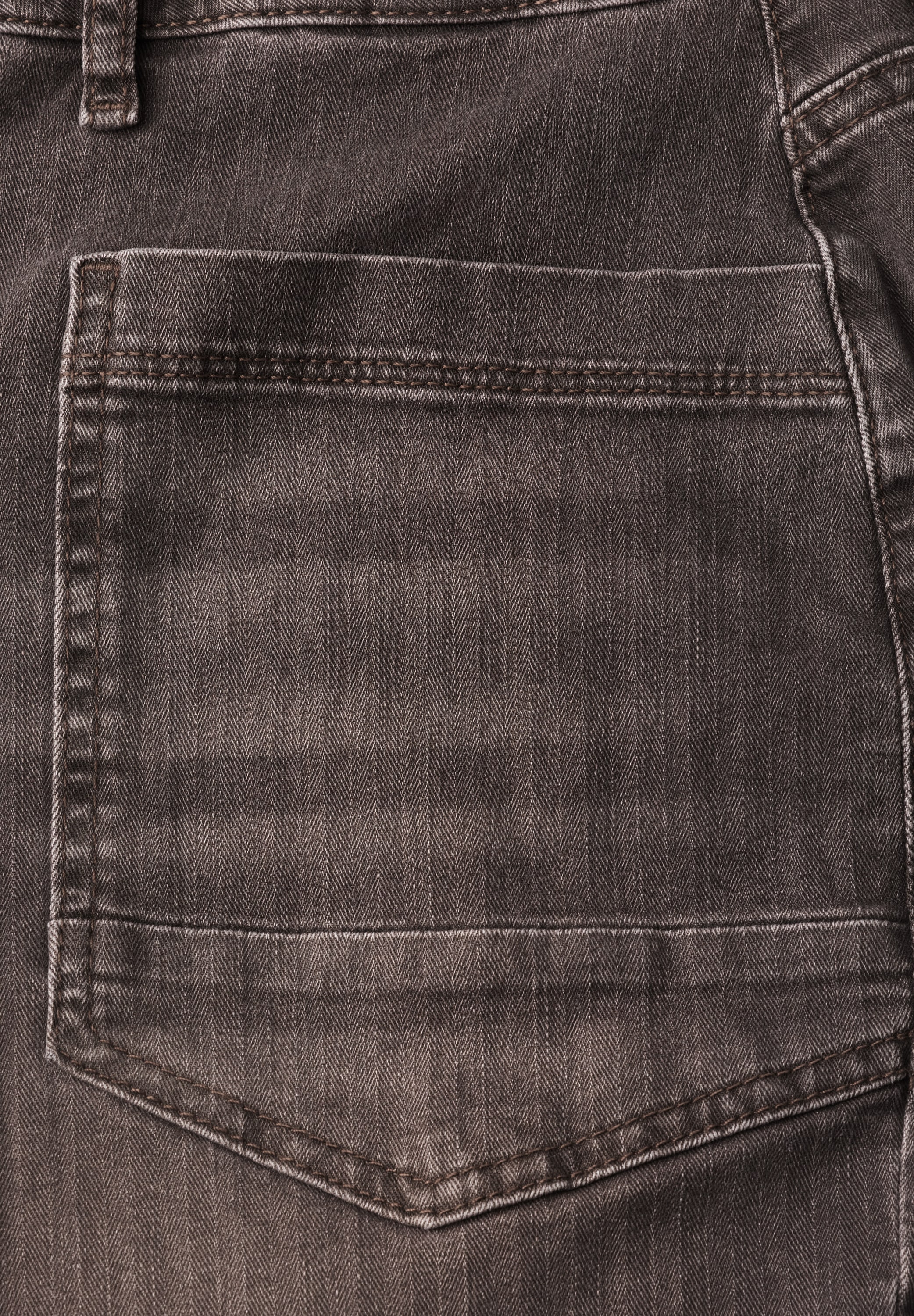 Cecil Loose-fit-Jeans 5-Pocket-Style