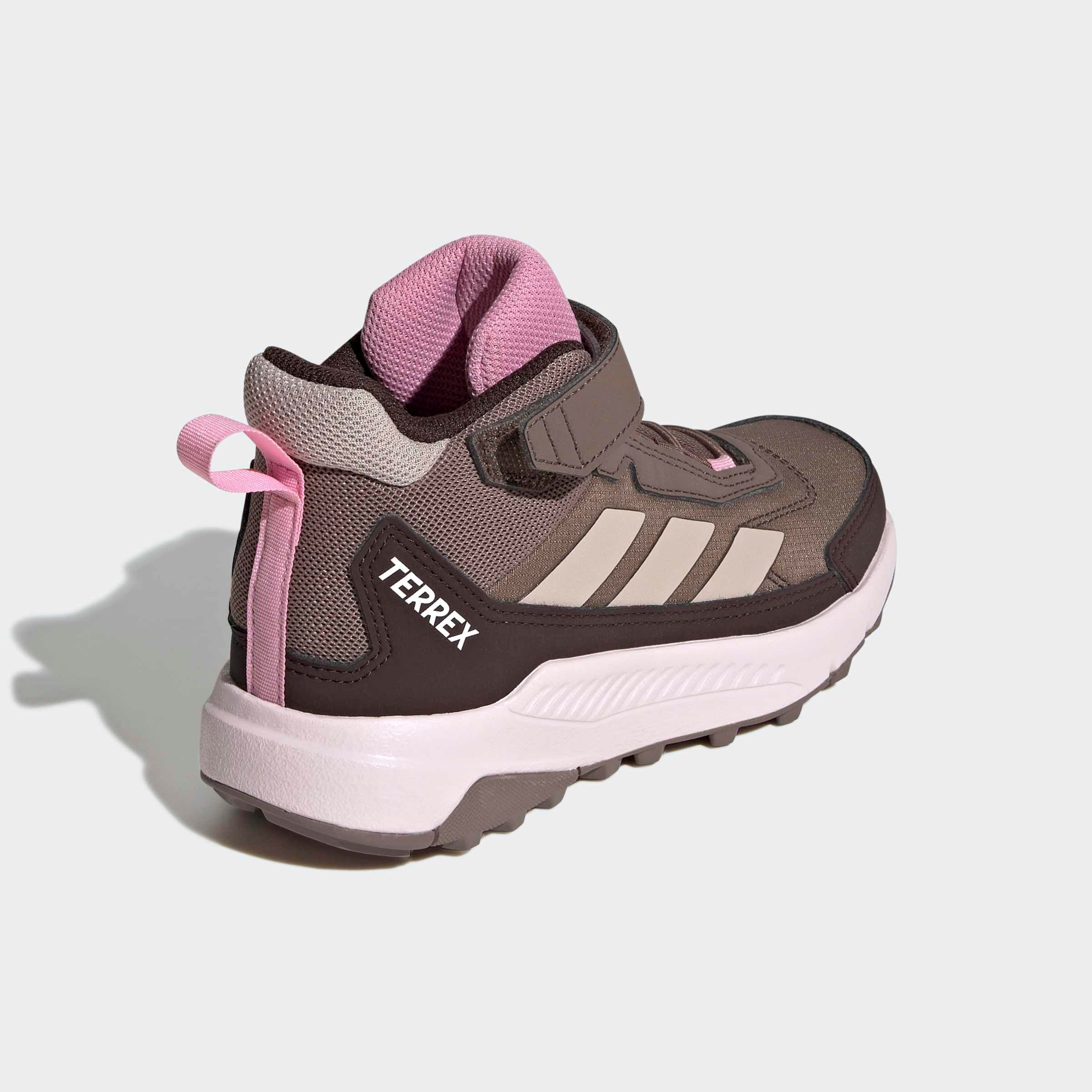adidas TERREX Wanderschuh »ANYLANDER MID KIDS«  für Kinder & Jugendliche, mit Klettverschluss