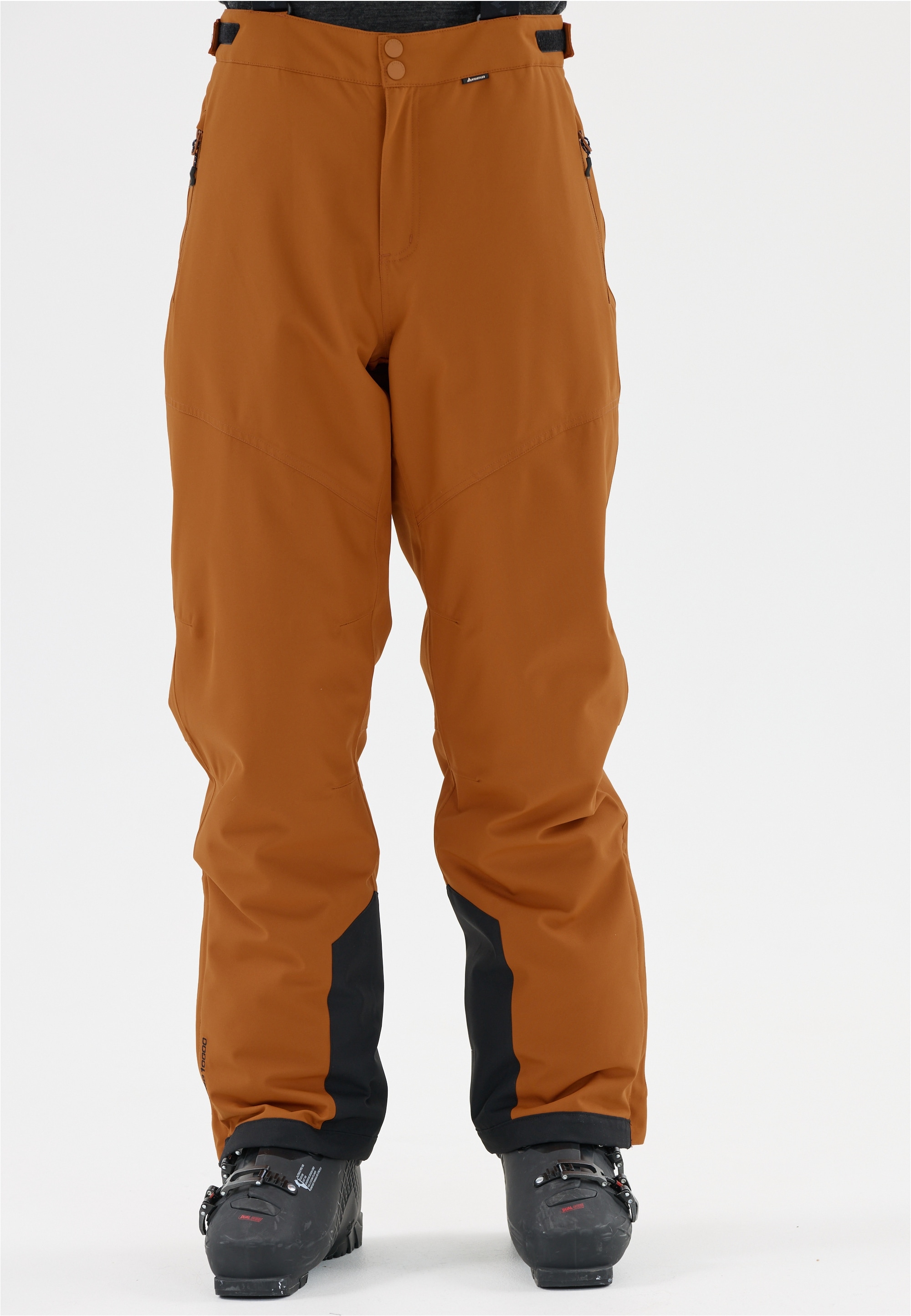 WHISTLER Skihose "Drizzle" mit wasserabweisenden Eigenschaften und funktion günstig online kaufen