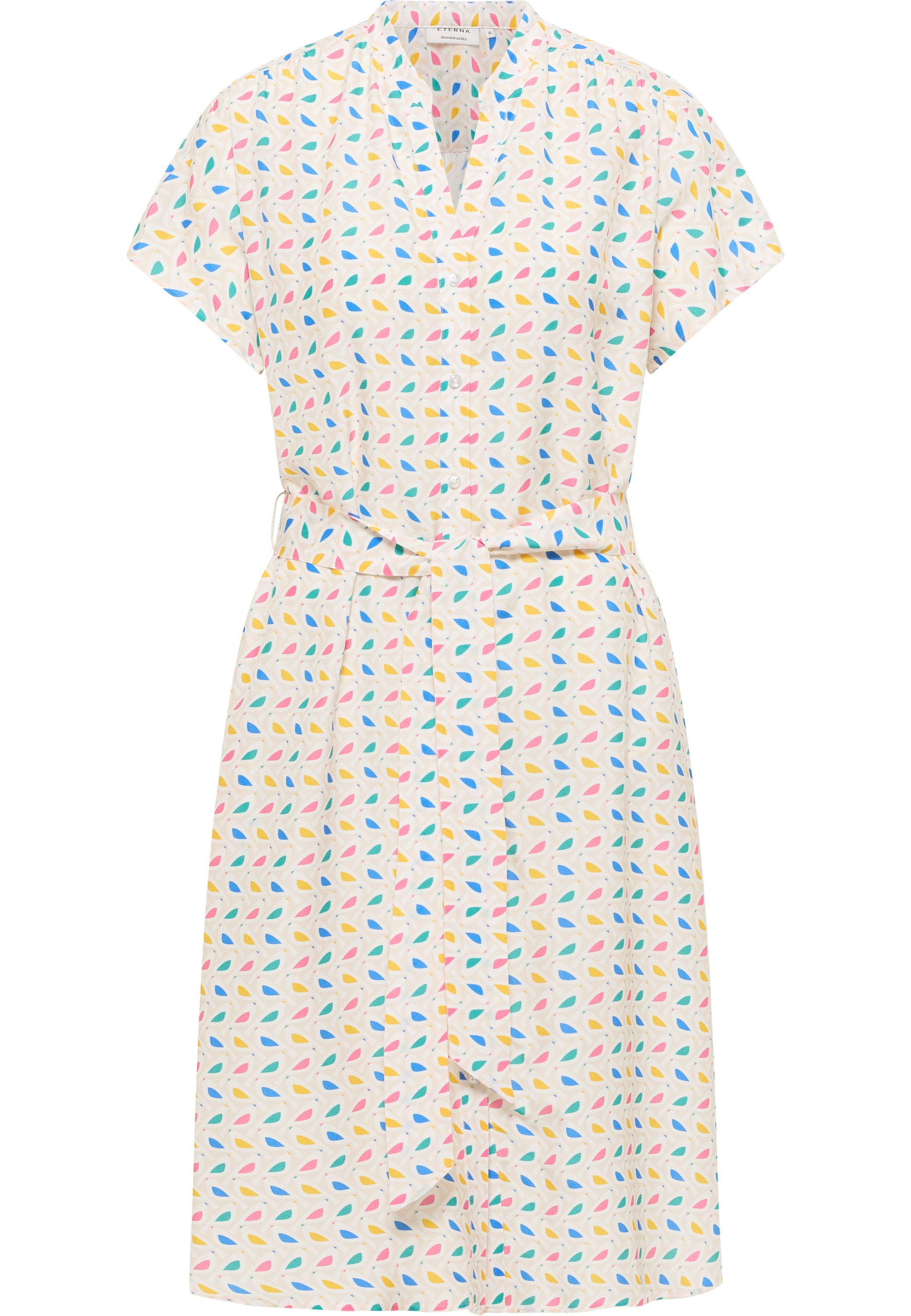 Eterna Blusenkleid »LOOSE FIT«