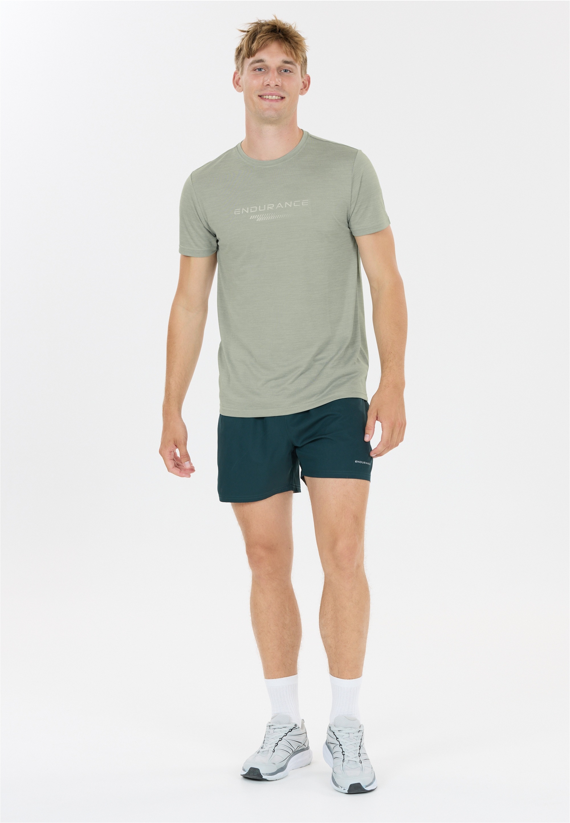 ENDURANCE Funktionsshirt "PORTOFINO" 1 mit praktischer Quick Dry-Technologi günstig online kaufen