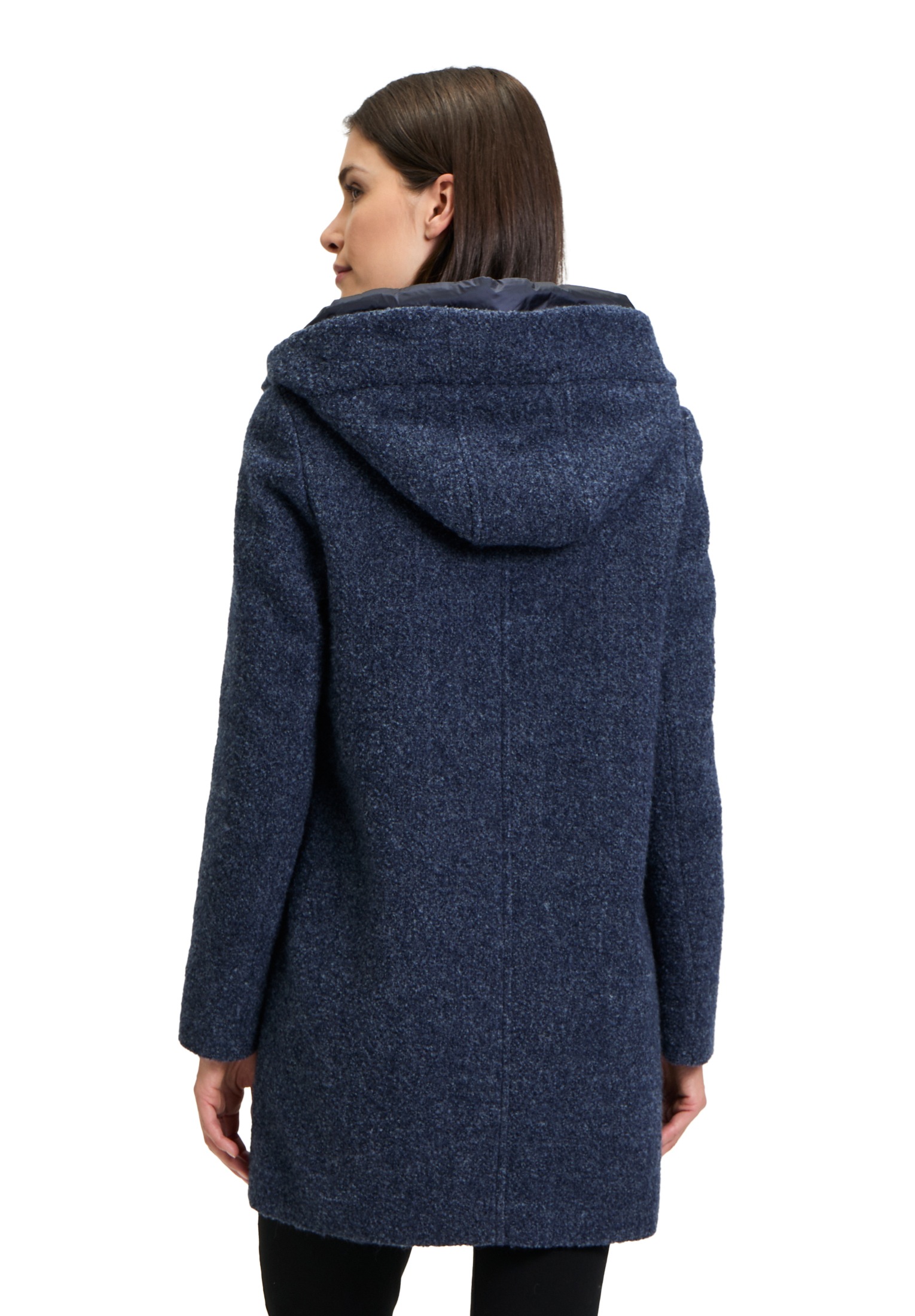 Gil Bret Wolljacke »Gil Bret Damen Wolljacke mit Kapuze«, mit Kapuze
