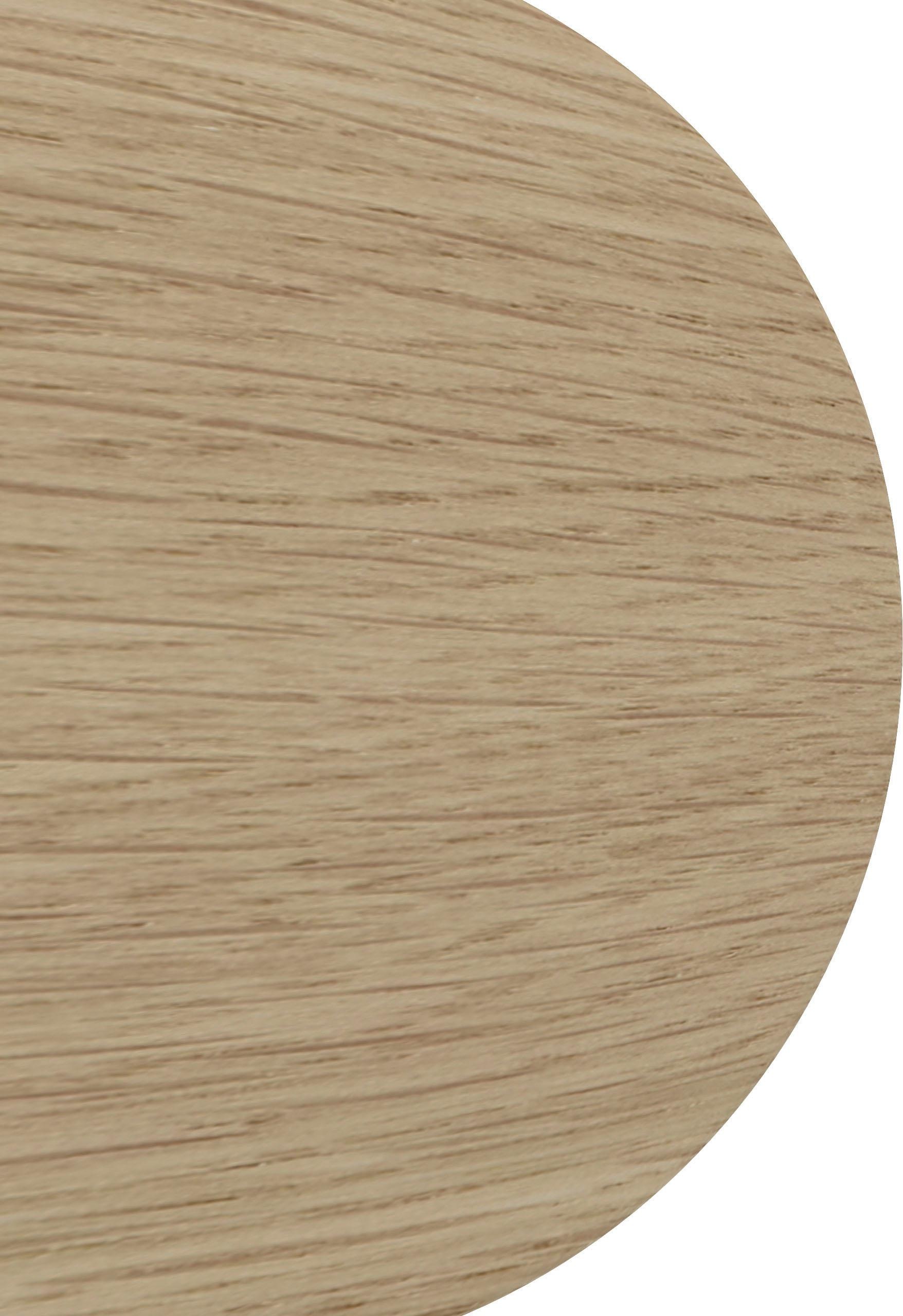 Thumbnail - Hammel Furniture Hakenleiste "Mistral Wandgarderobe, Hakenleiste" aus massivem Holz, Ø 9 oder Ø 13 cm