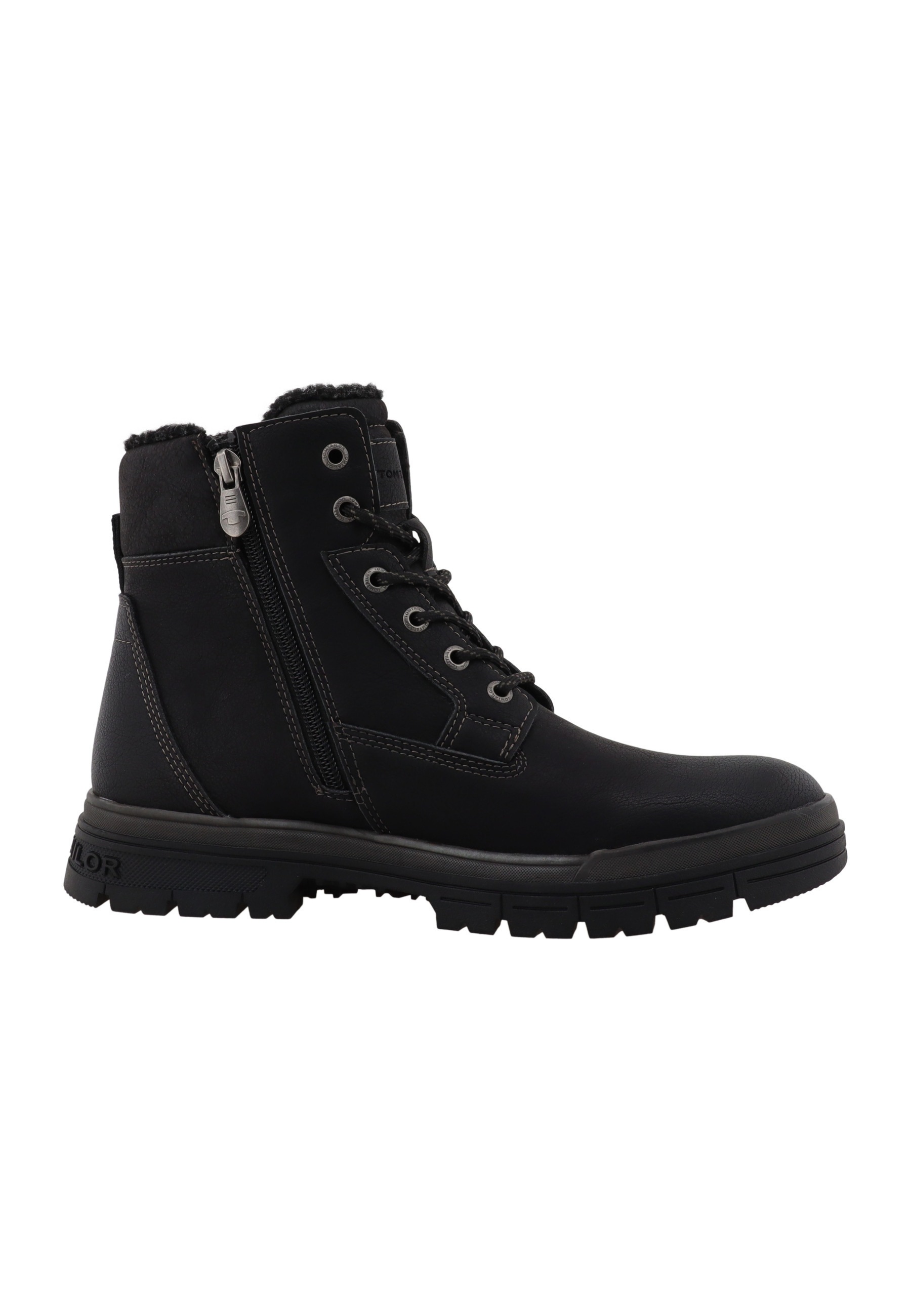 TOM TAILOR Stiefel »Tom Tailor Tall Boots«