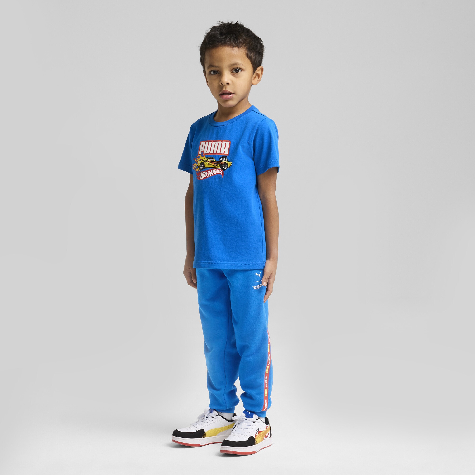 PUMA Sporthose »PUMA x HOT WHEELS™ Jogginghose Jungen«