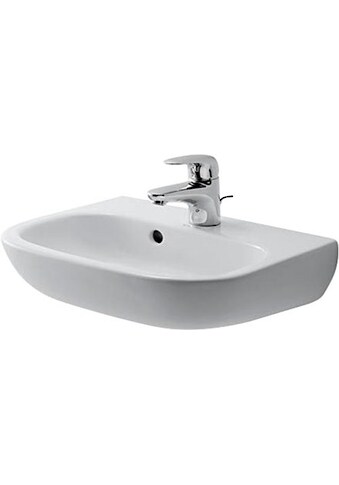 Duravit Praustuvas »D-Code« Handwaschbecken su...