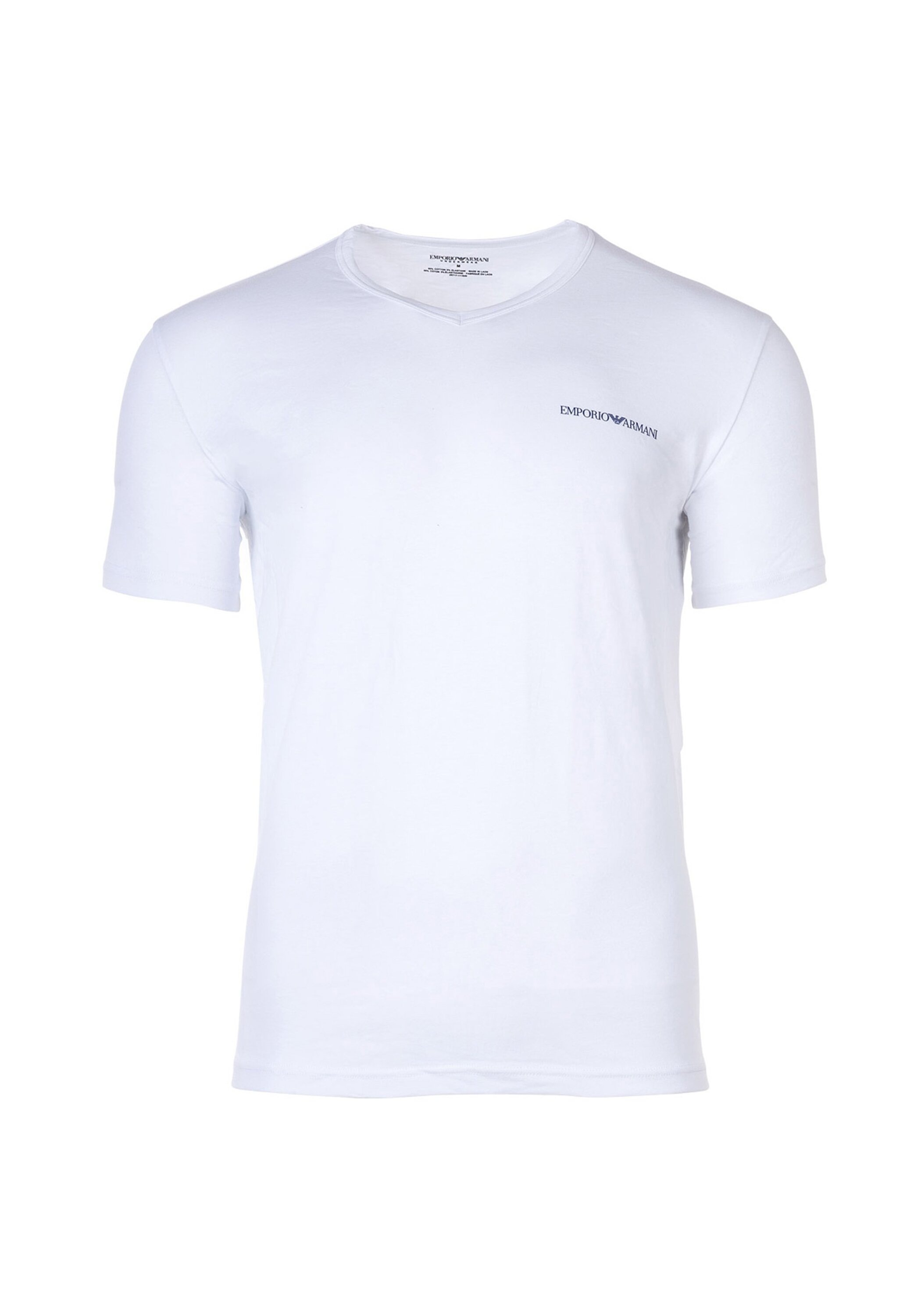 Emporio Armani T-Shirt "T-Shirt CORE LOGOBAND 2er Pack" günstig online kaufen