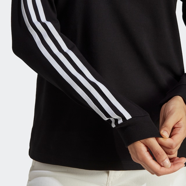 adidas Originals Langarmshirt »ADICOLOR CLASSICS LONGSLEEVE« online  bestellen | BAUR