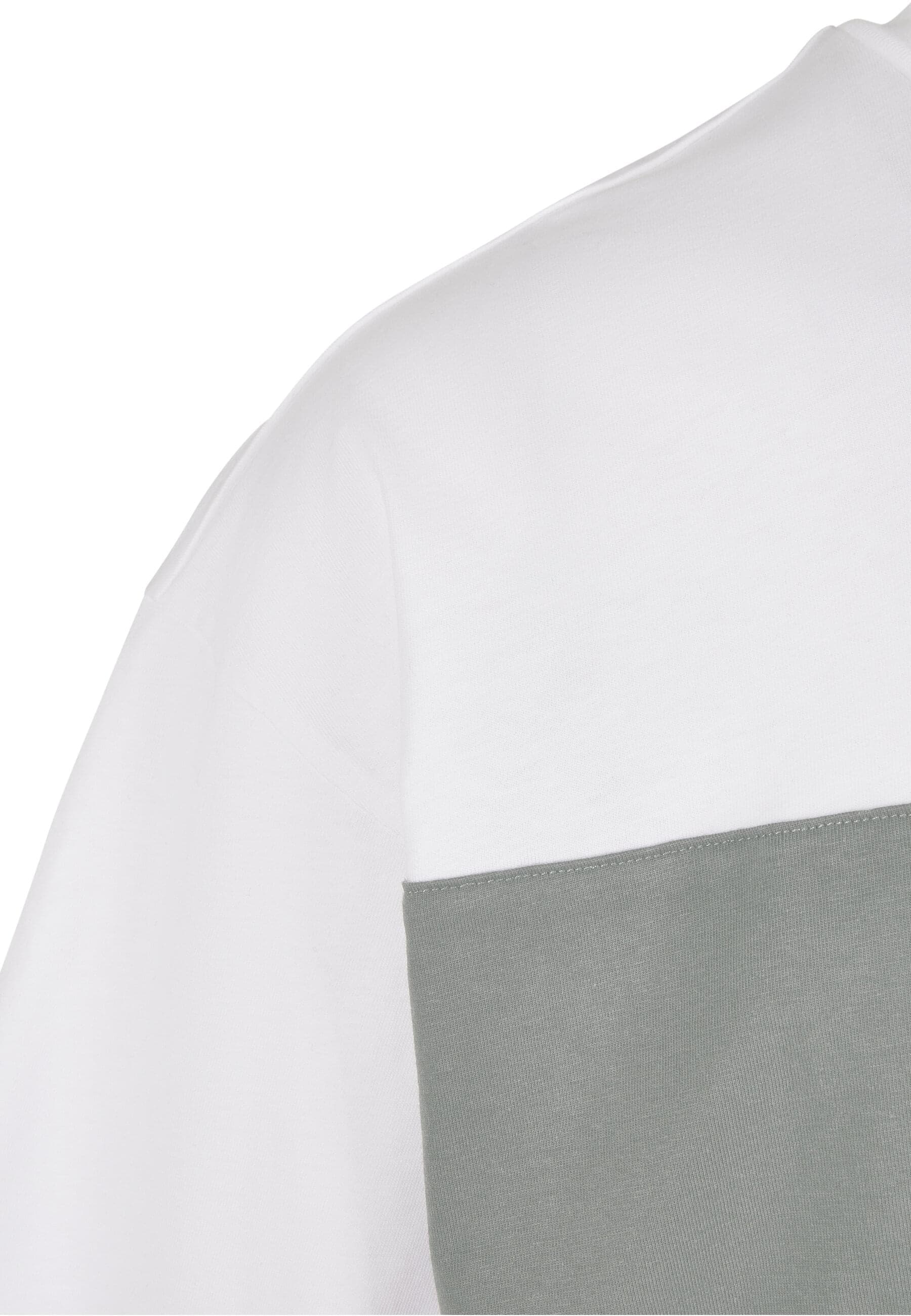 URBAN CLASSICS Kurzarmshirt »Urban Classics Herren Big Double Pocket Tee«, (1 tlg.)