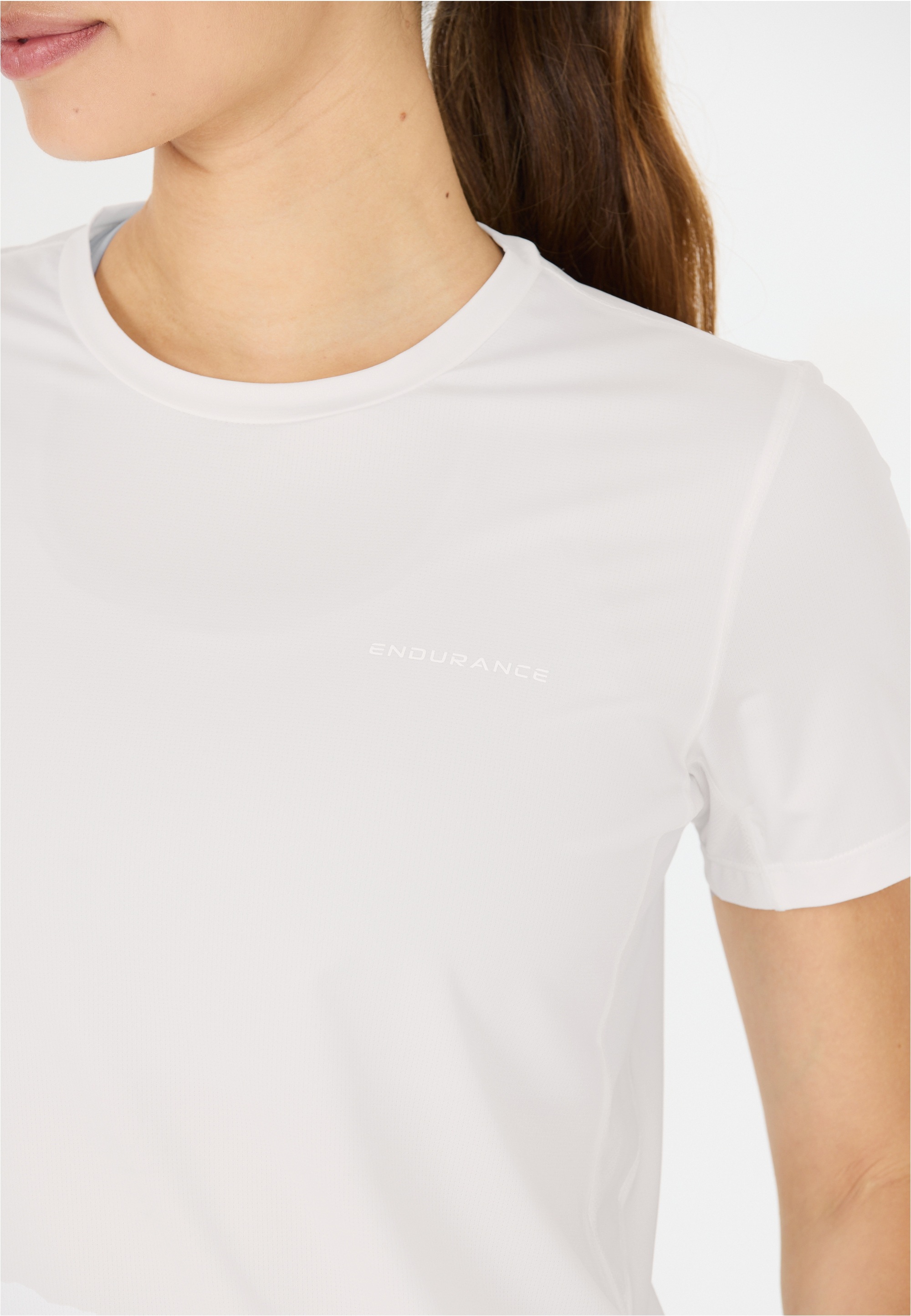 ENDURANCE Funktionsshirt »Nan«, mit 4-Wege-Stretch-Material