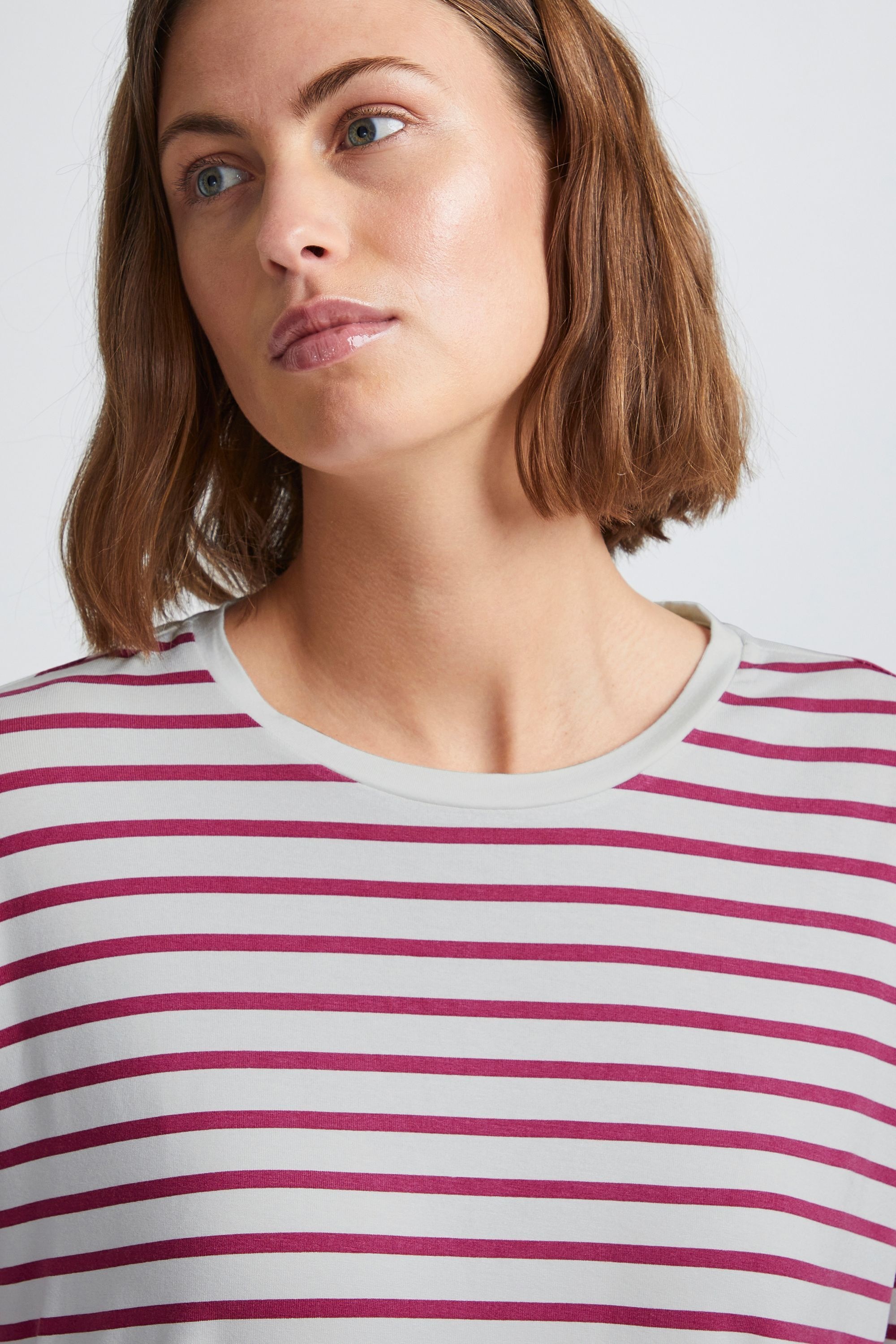 fransa Langarmshirt »Langarmshirt FREmfloral«
