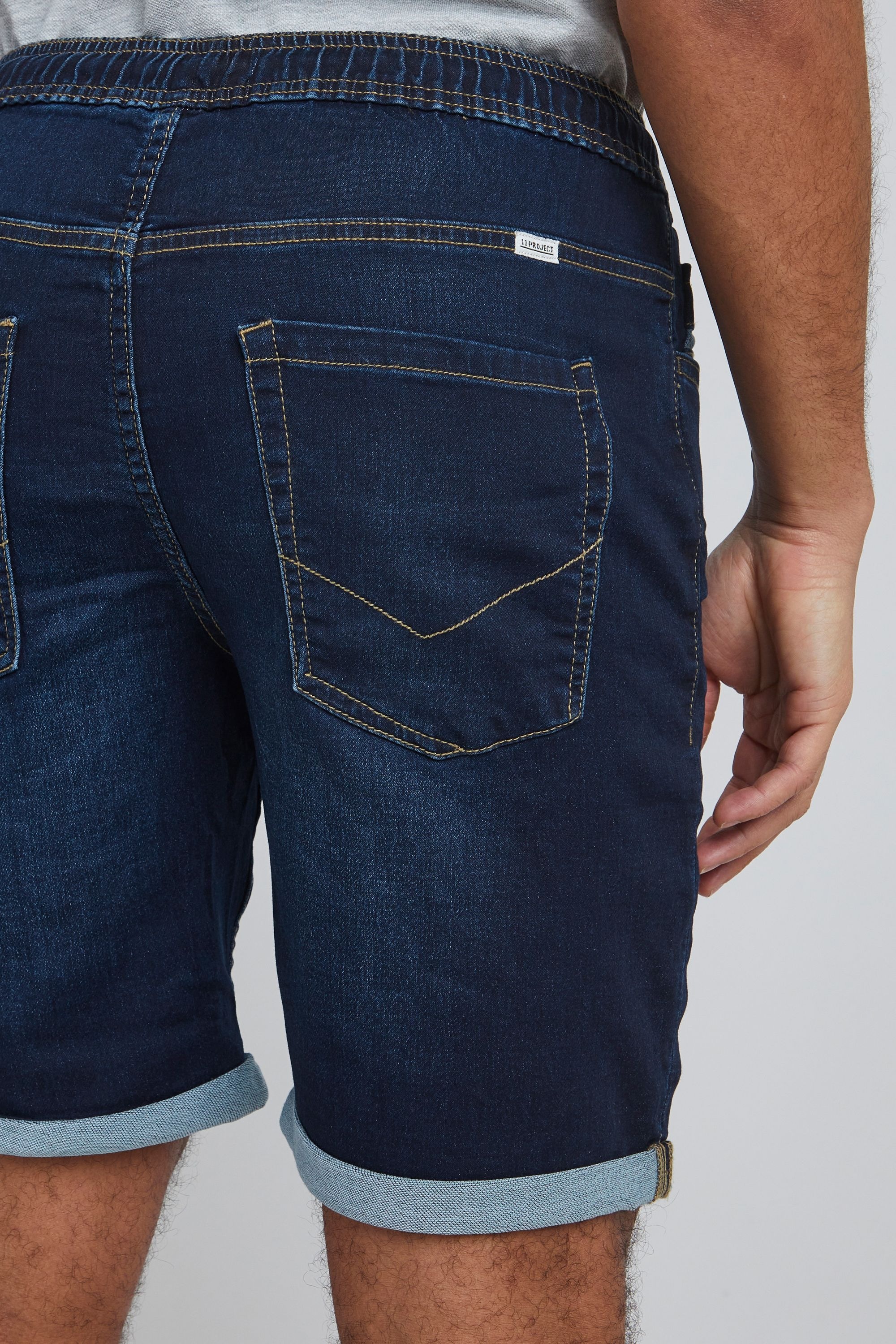 11 Project Jeansshorts »Jeansshorts PRBarne«