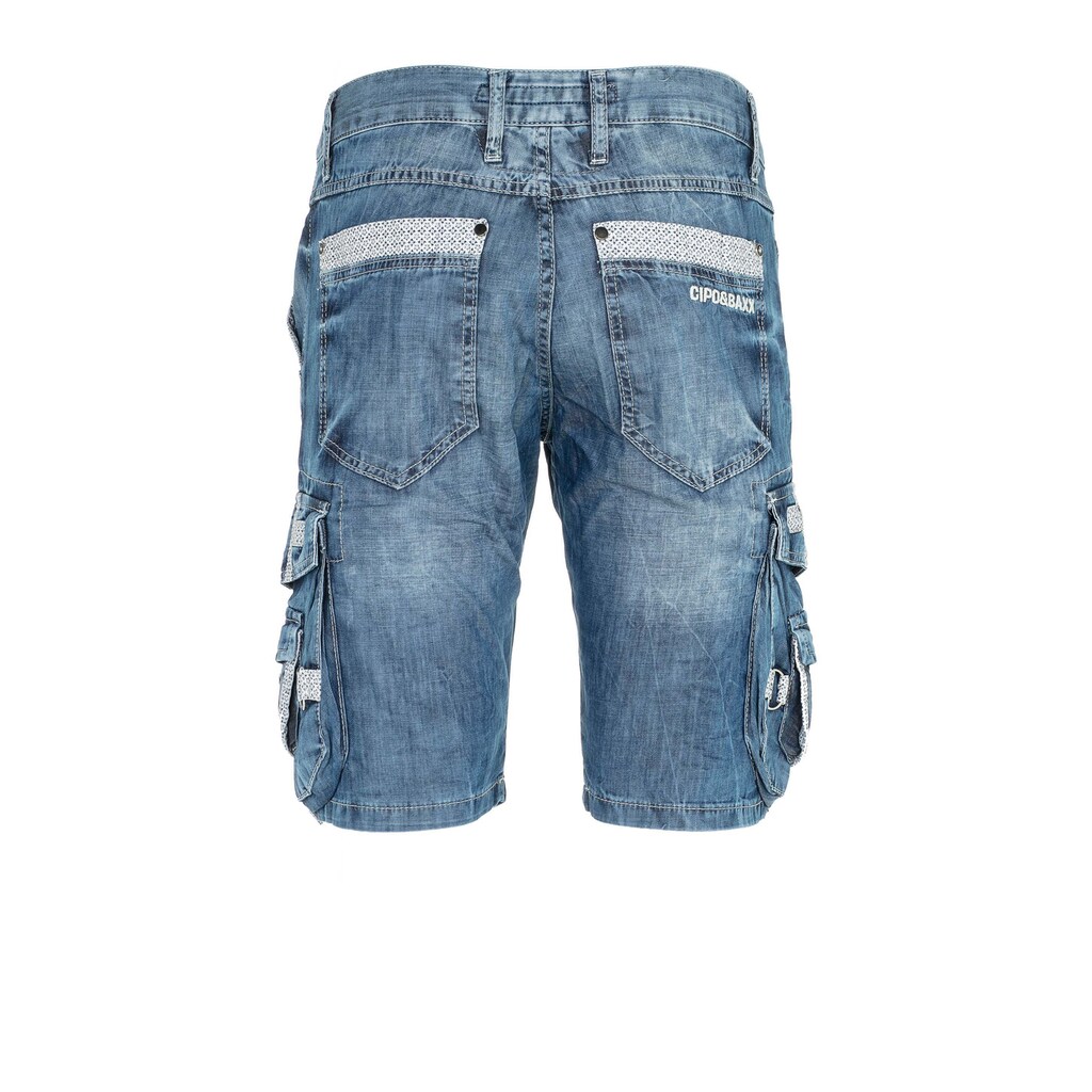 Cipo & Baxx Shorts