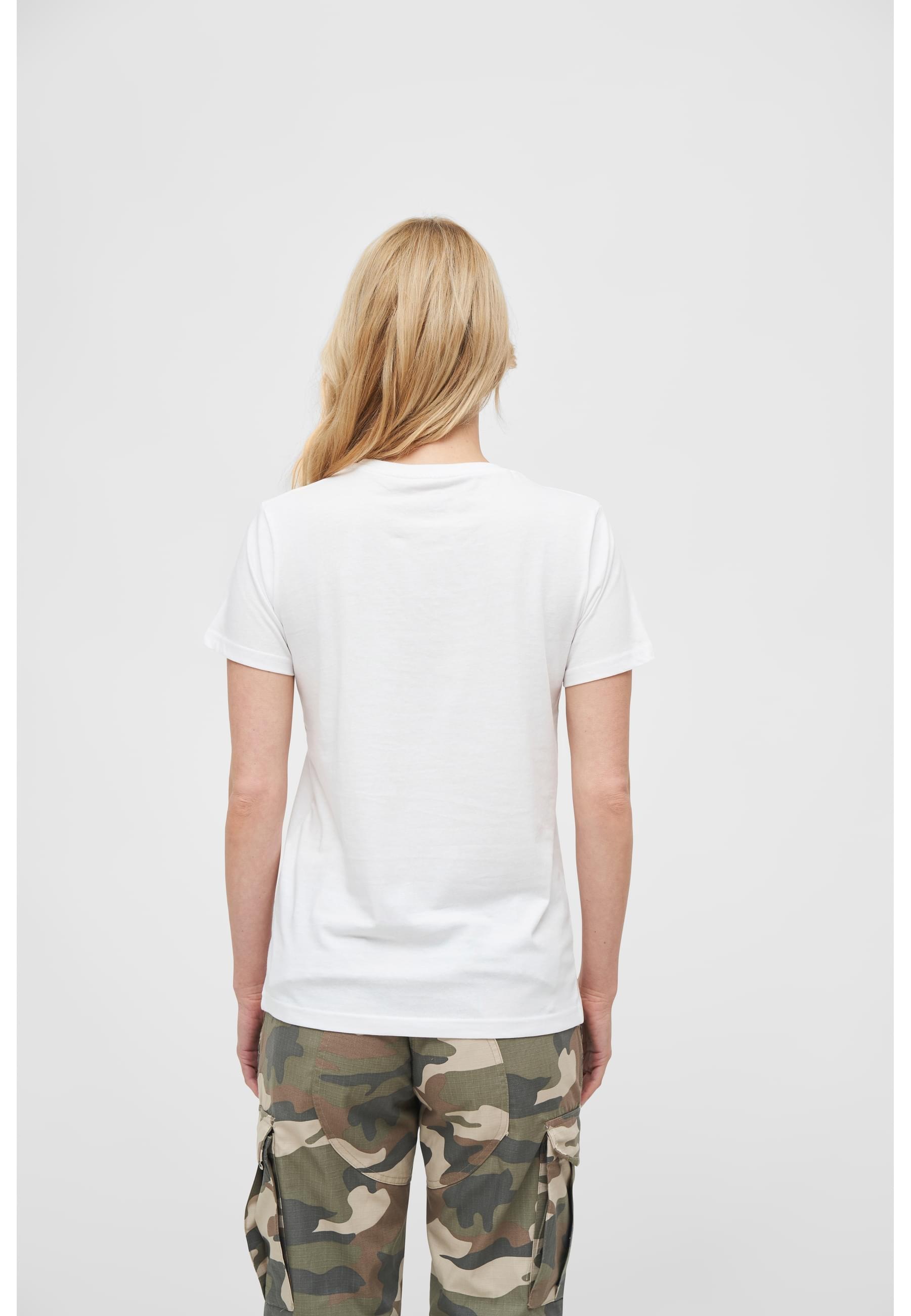 Brandit Kurzarmshirt »Brandit Damen Ladies T-Shirt«, (1 tlg.)