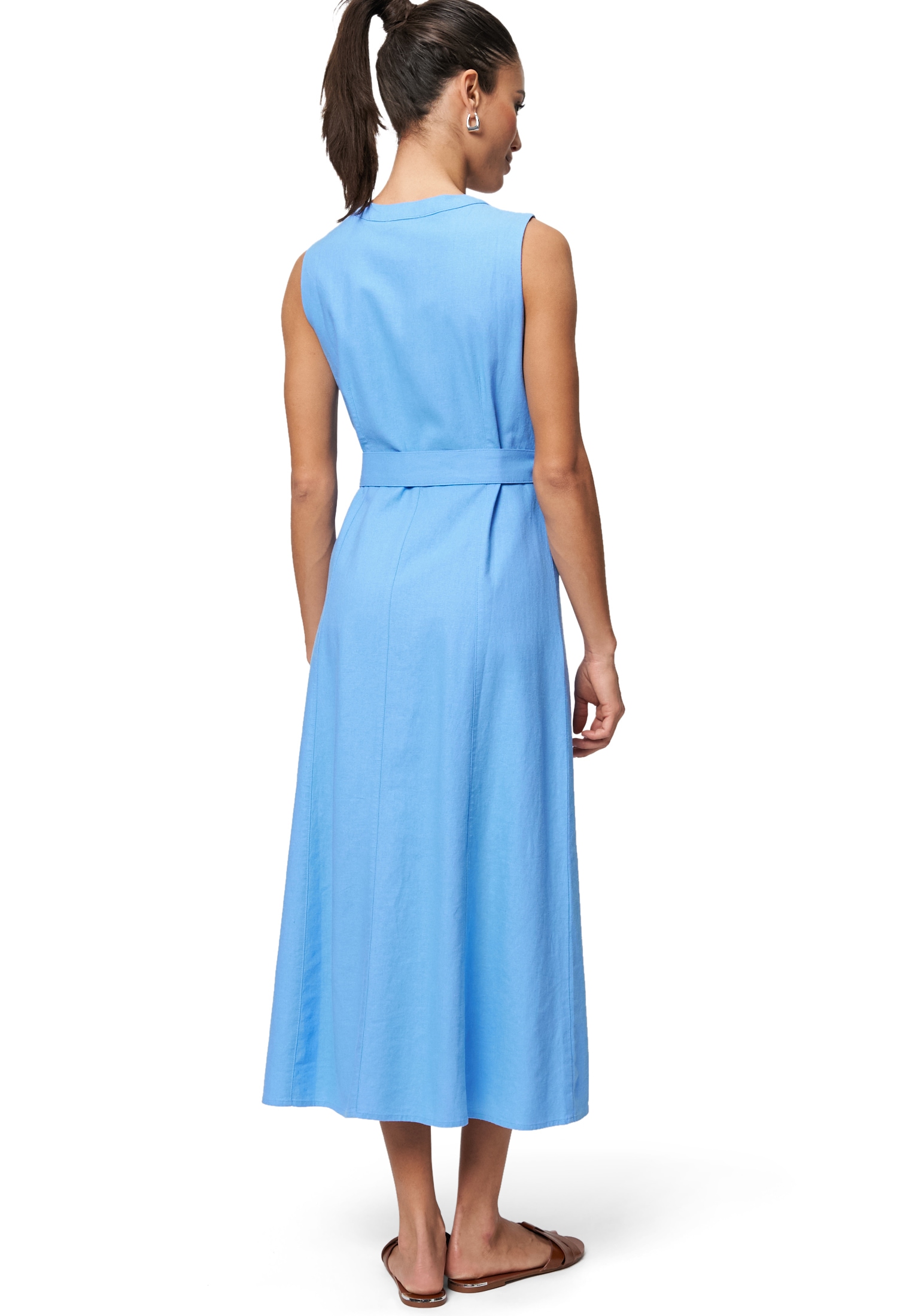 Zero Midikleid »zero Midikleid mit Gürtel«, Gürtel