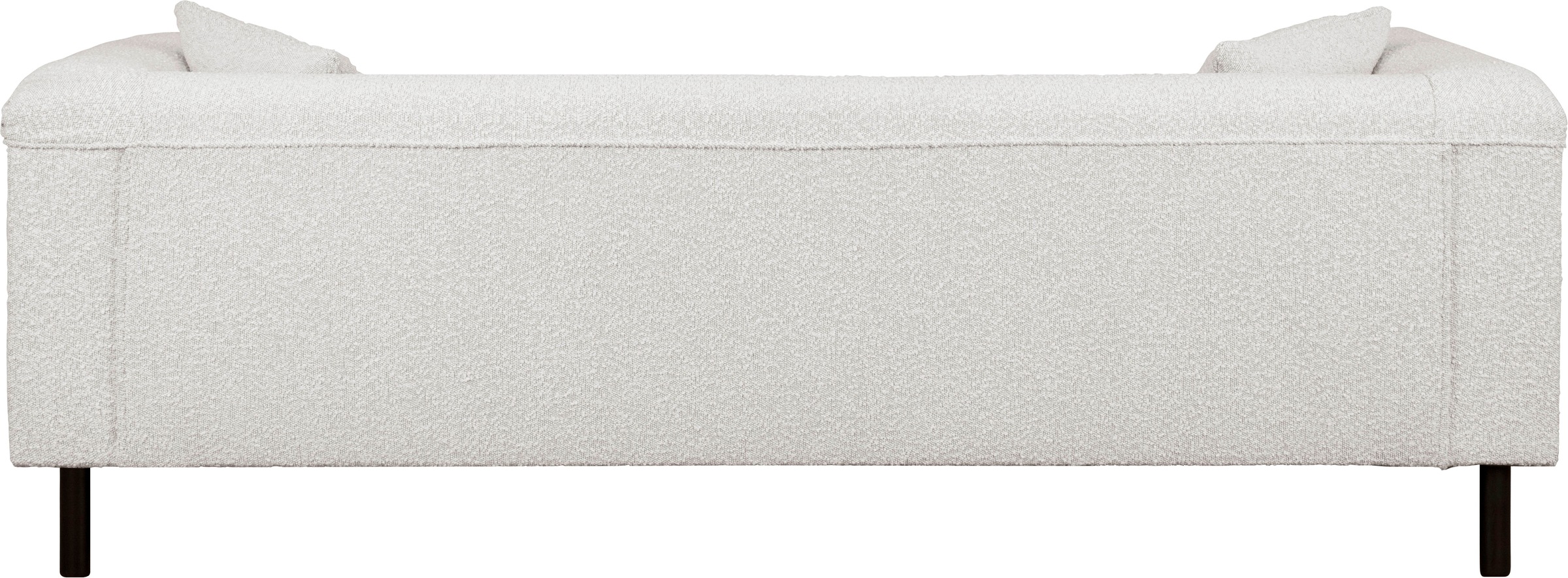 INOSIGN 3-Sitzer »AGNIA B/T/H: 210/85/71 cm«, incl. Zierkissen, auch in Cord und Bouclé