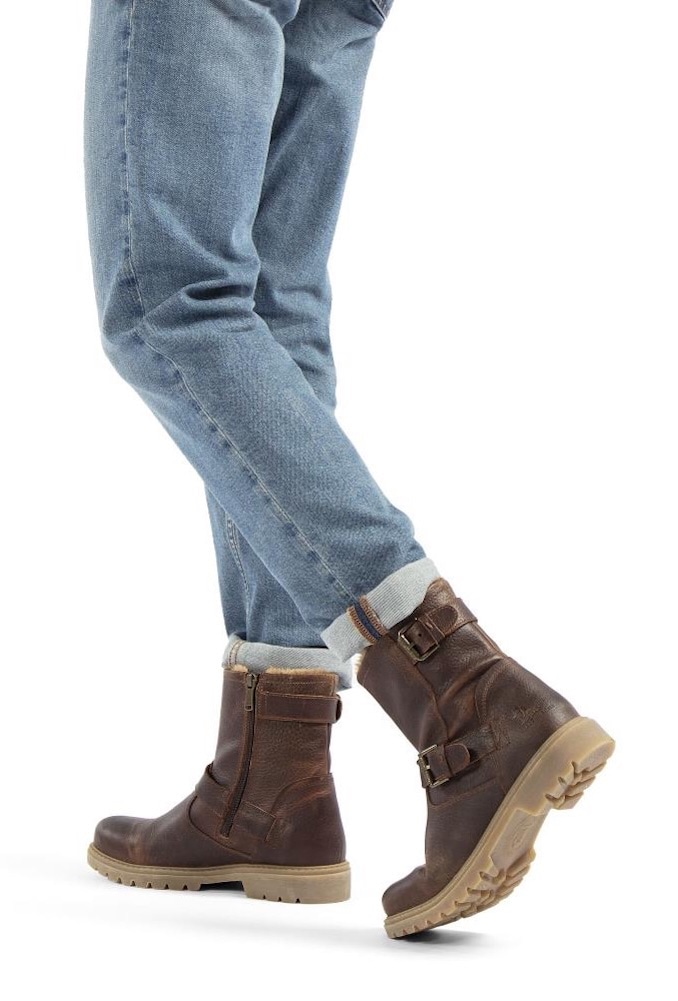 Panama Jack Winterboots »Faust«, Winterstiefel, Stiefel mit waterproof-Ausrüstung