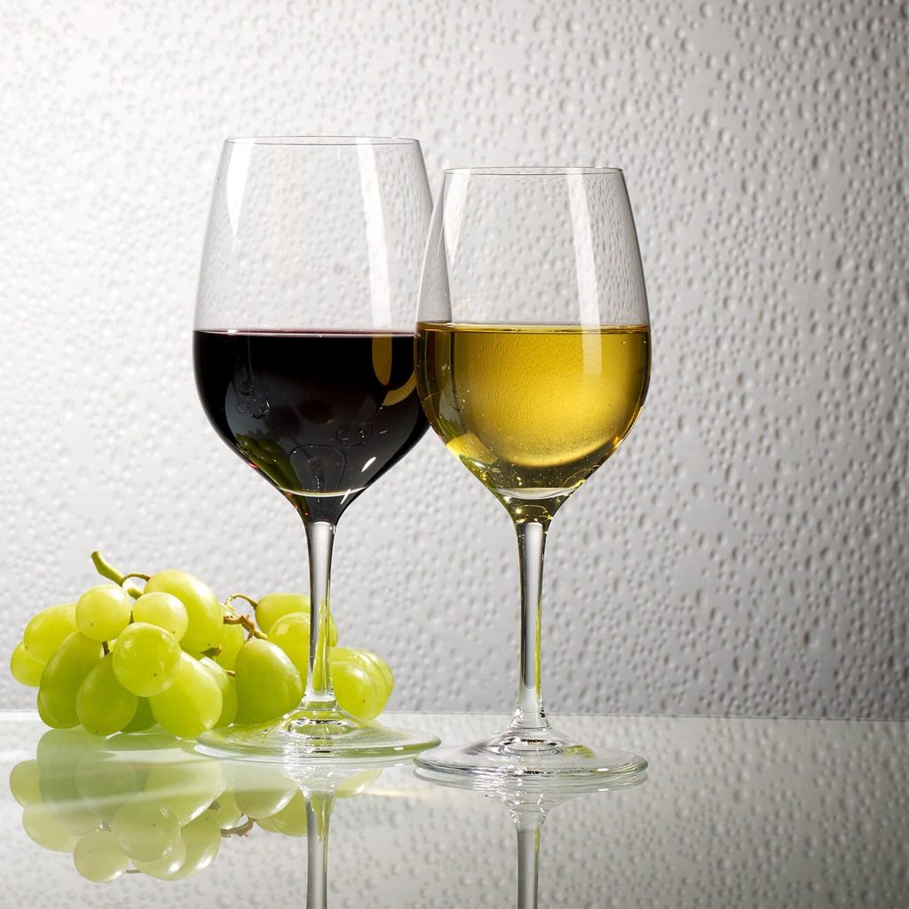Villeroy & Boch Weißweinglas »Weißweingläser Entrée 300 ml 4er Set transparent«