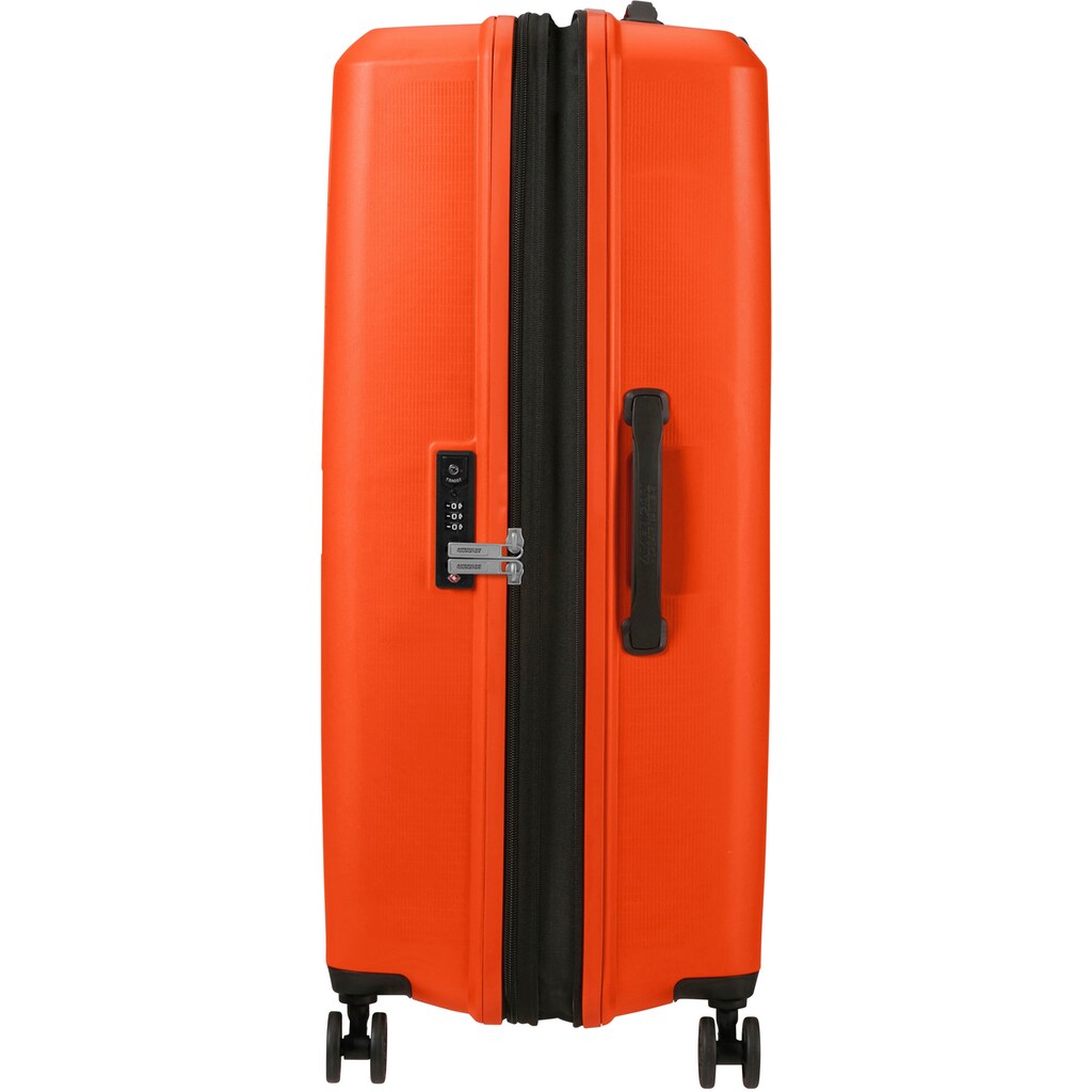 American Tourister® Koffer »AEROSTEP Spinner 77 exp«, 4 Rollen