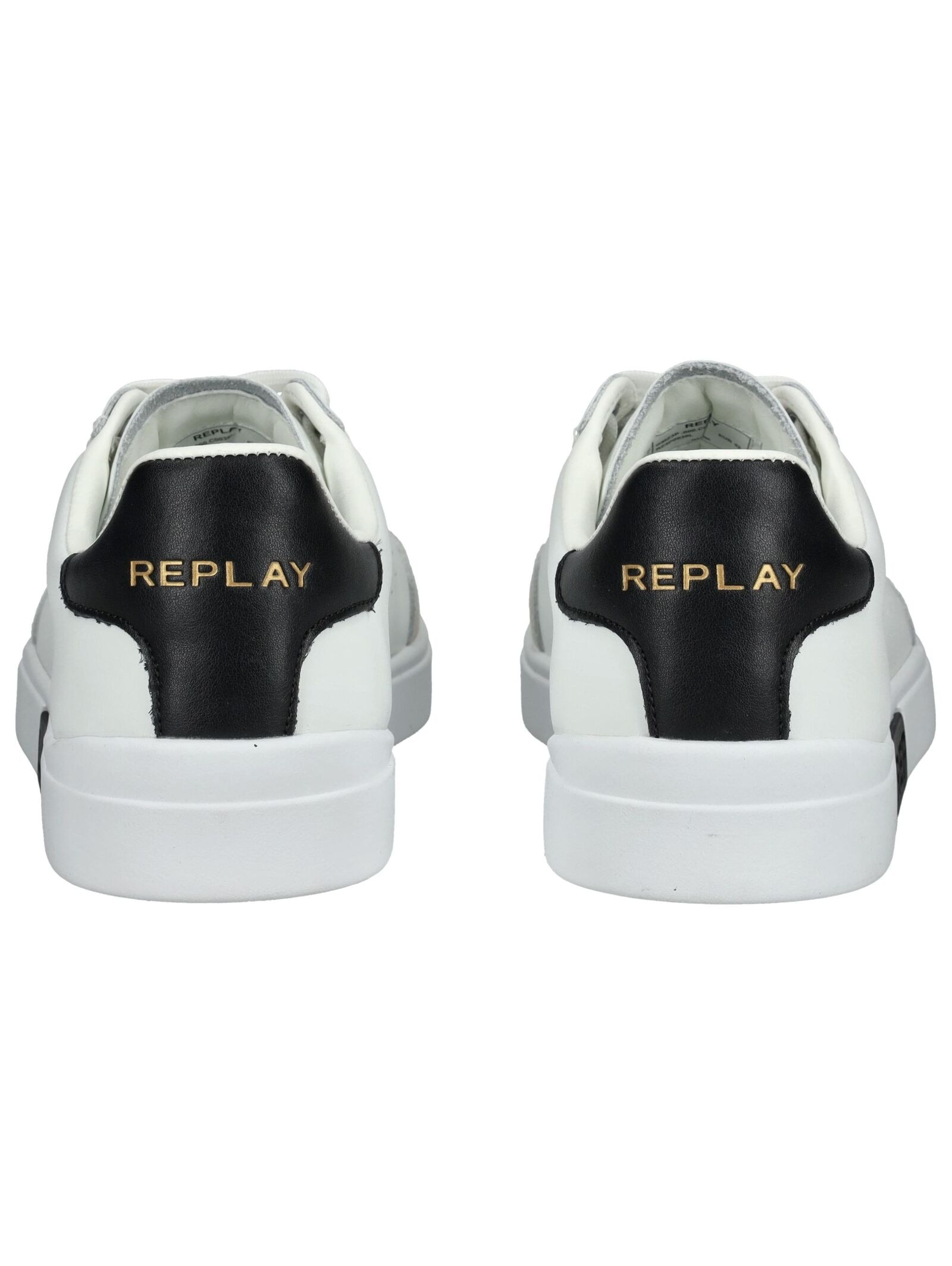 Replay Sneaker »Replay Sneaker Leder/Synthetik«