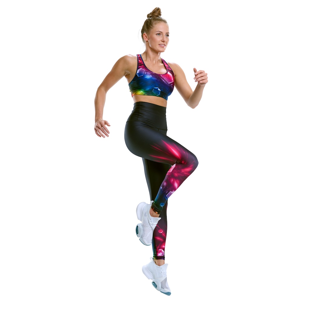 Winshape Leggings »HWL102-COSMIC«