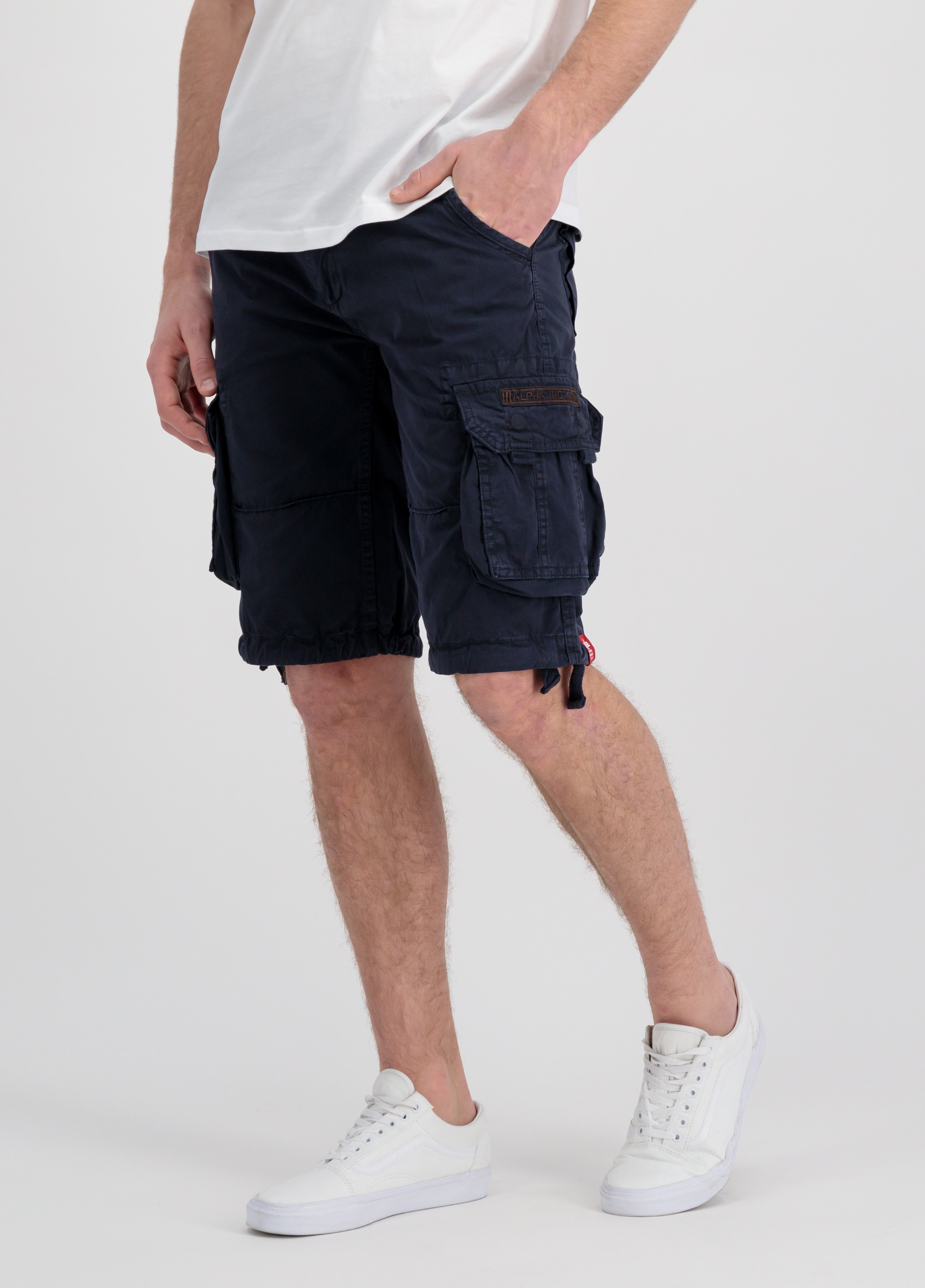 Alpha Industries Shorts »Alpha Industries Men - Shorts Jet Short«