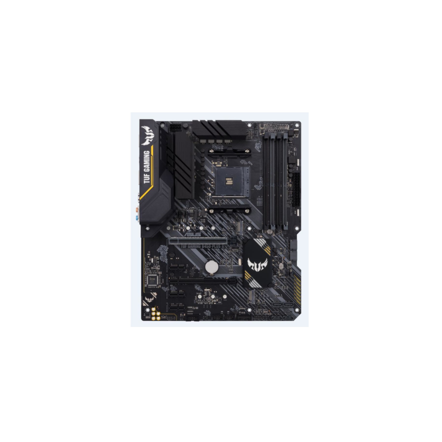 Asus Mainboard »TUF GAMING B450-PLUS II«