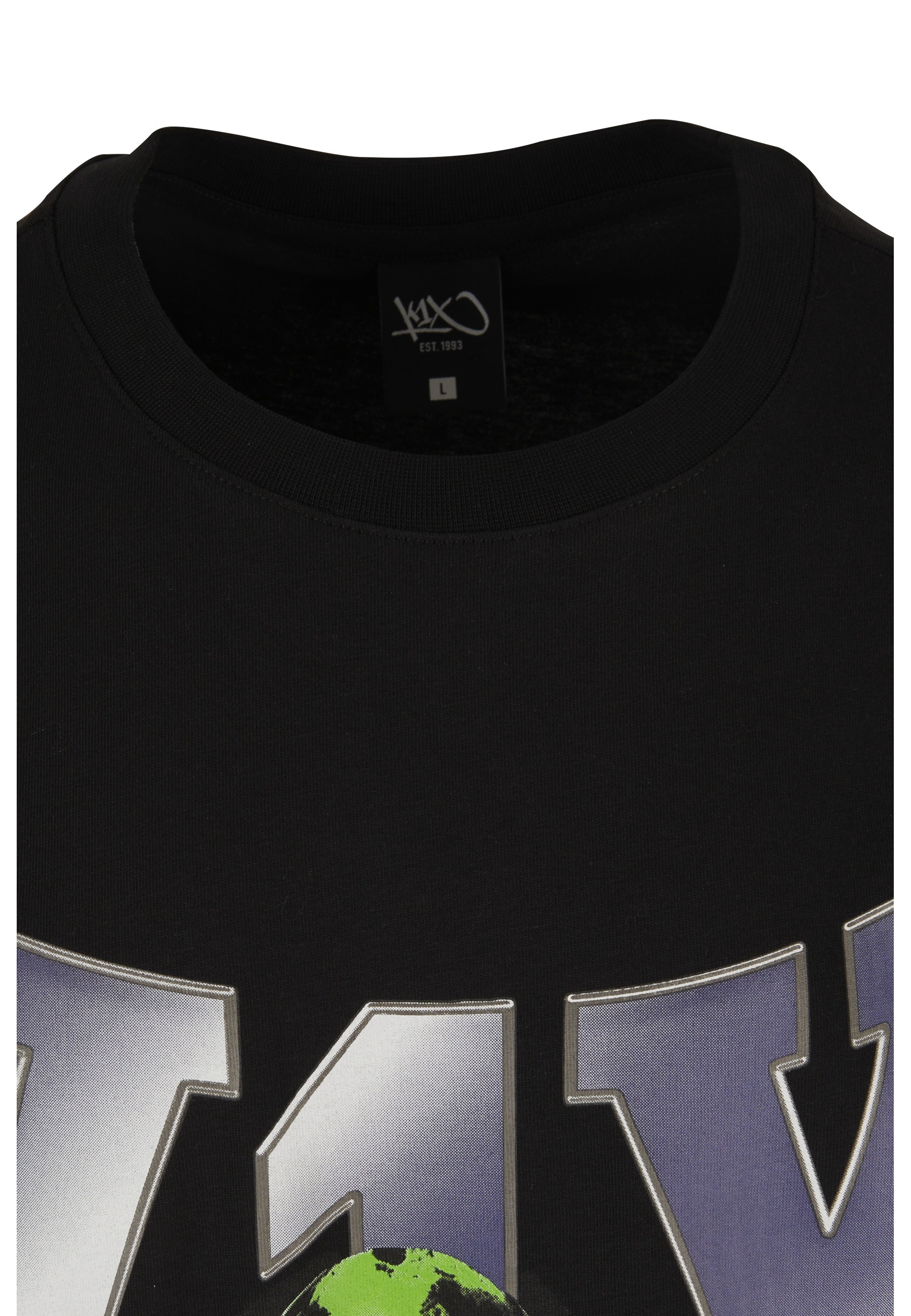 K1X T-Shirt »K1X K1X Alien Built Tee« 1 Stk.