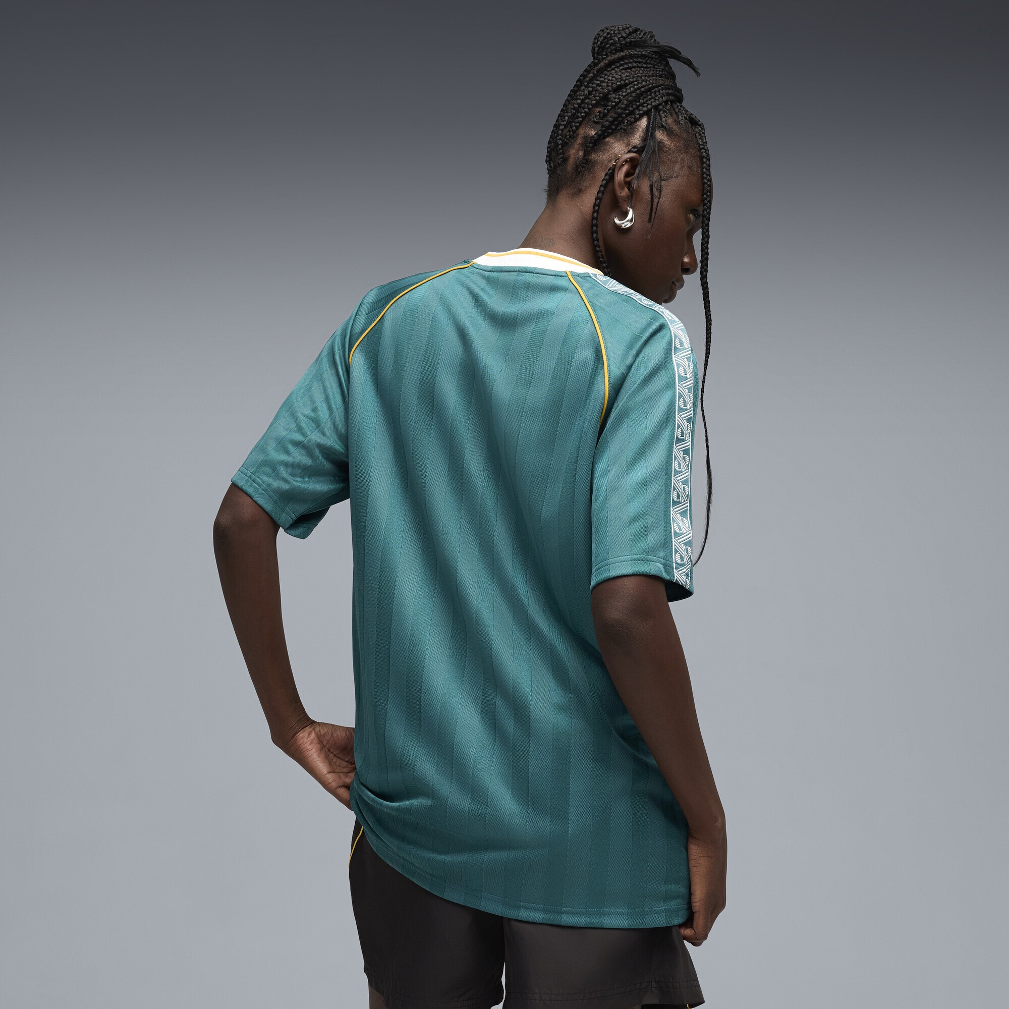 PUMA Trainingsshirt »KING Relaxed Fußballtrikot Erwachsene«