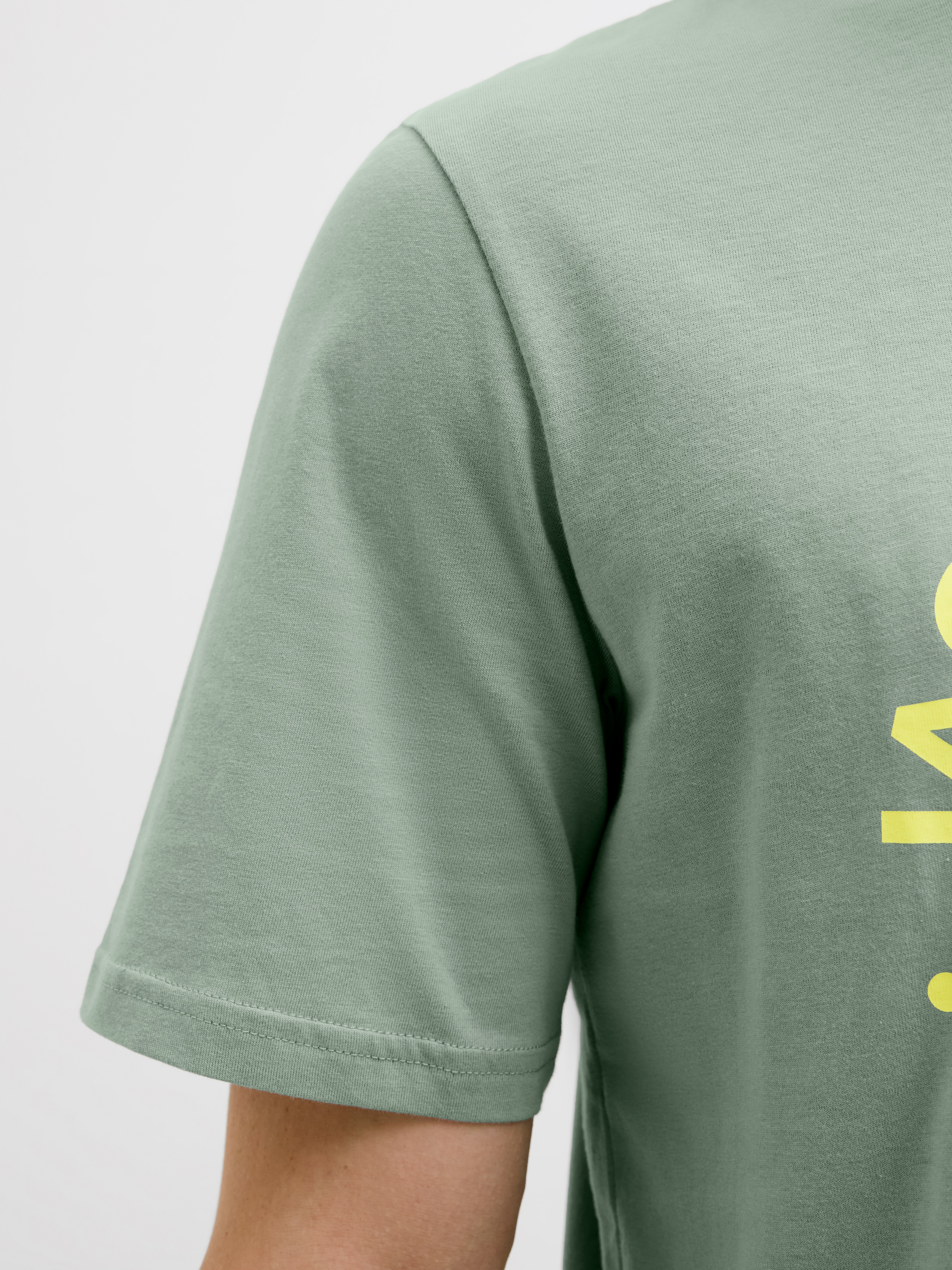 Thumbnail - Jack & Jones Rundhalsshirt "JJSIMON TEE SS CREW NECK"