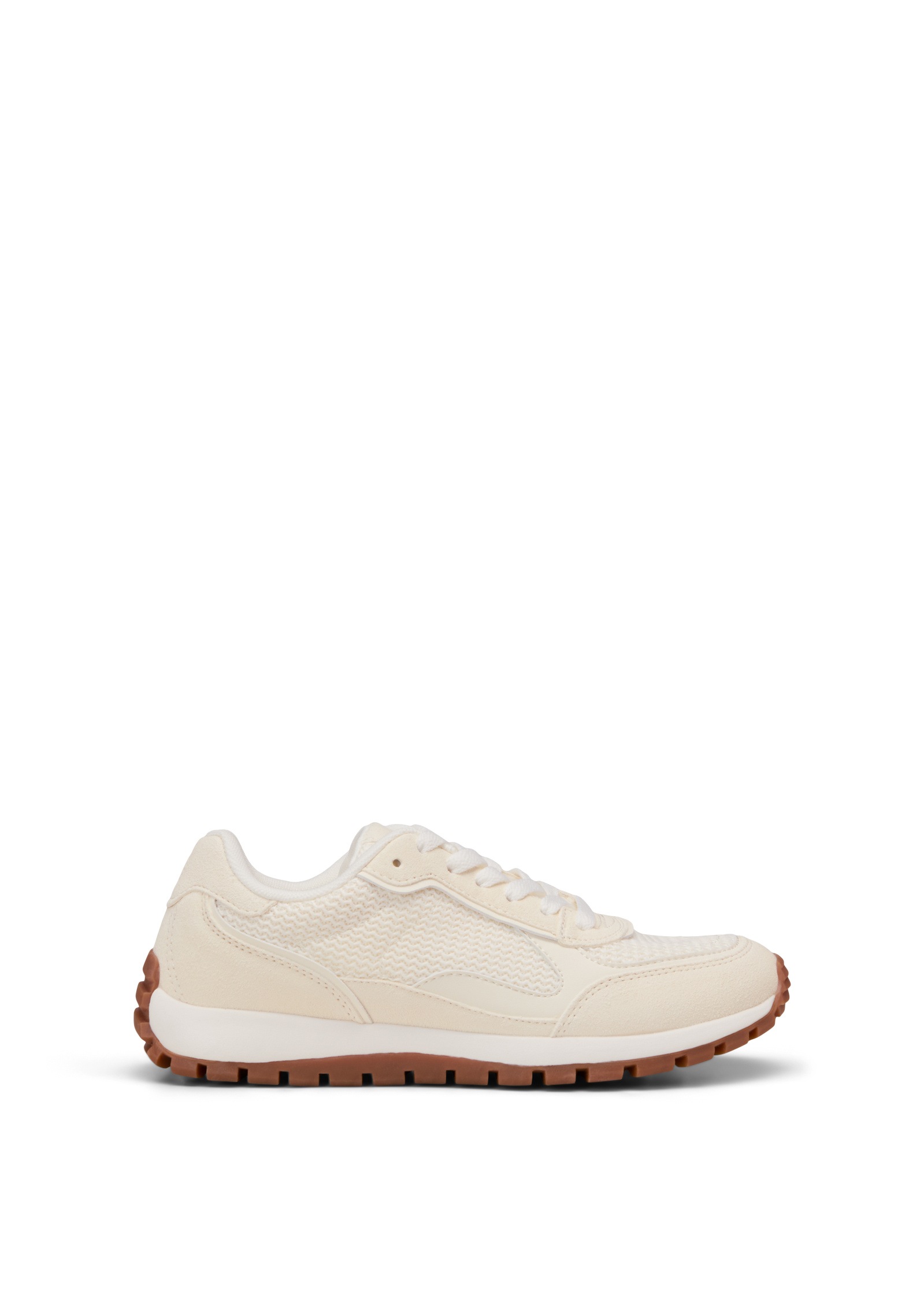 Marc OPolo Sneaker "aus softem Veloursleder" günstig online kaufen