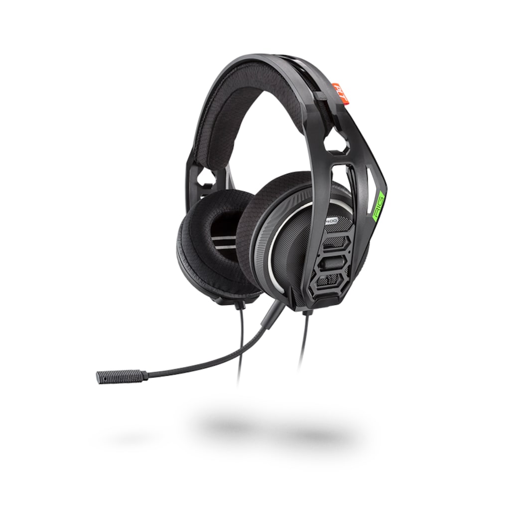 nacon Gaming-Headset »Nacon RIG 400HX ATMOS«, Mikrofon abnehmbar-Rauschunterdrückung