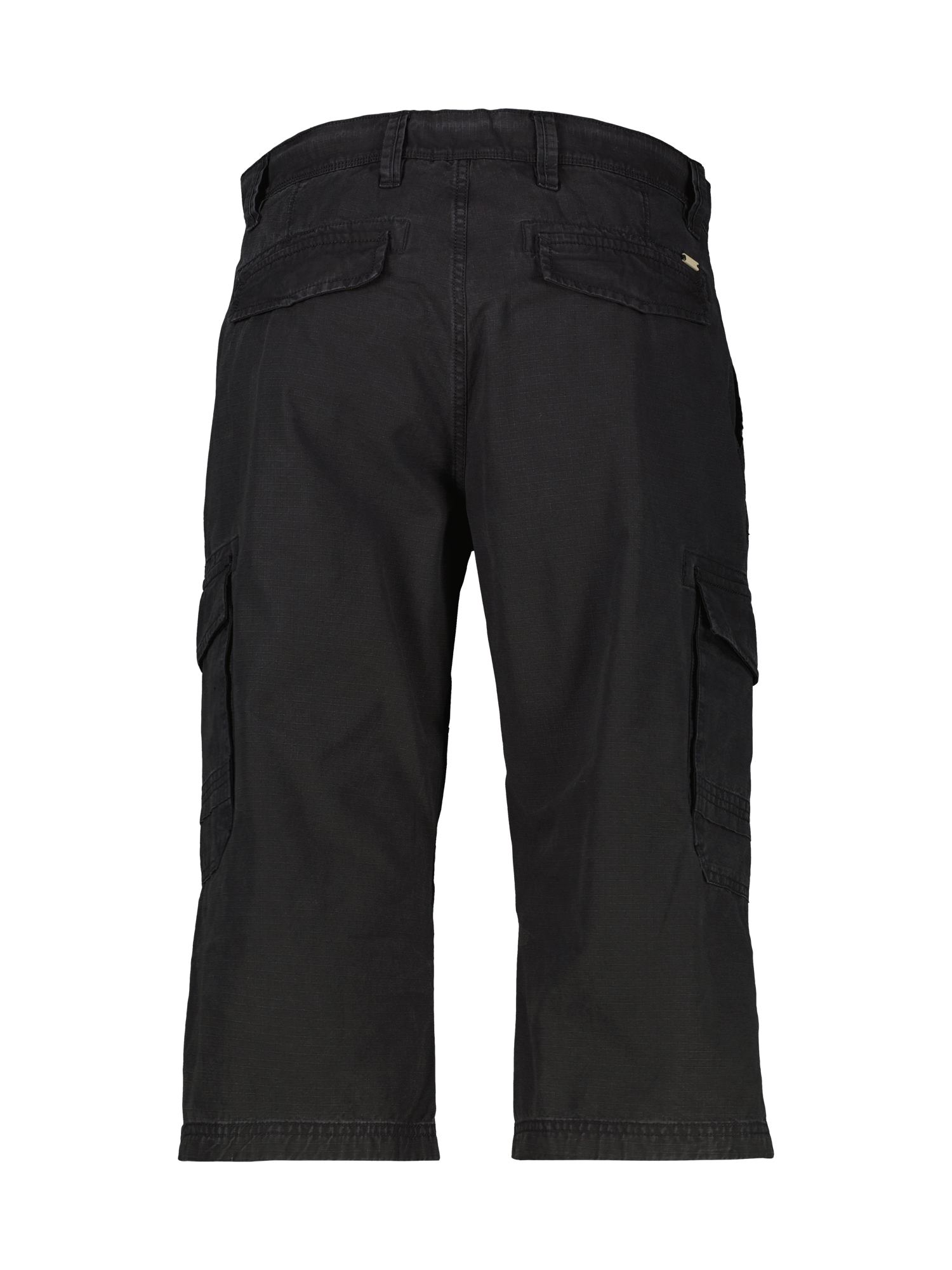 LERROS Cargoshorts »Bermuda mit Cargotaschen, lang geschnitten«