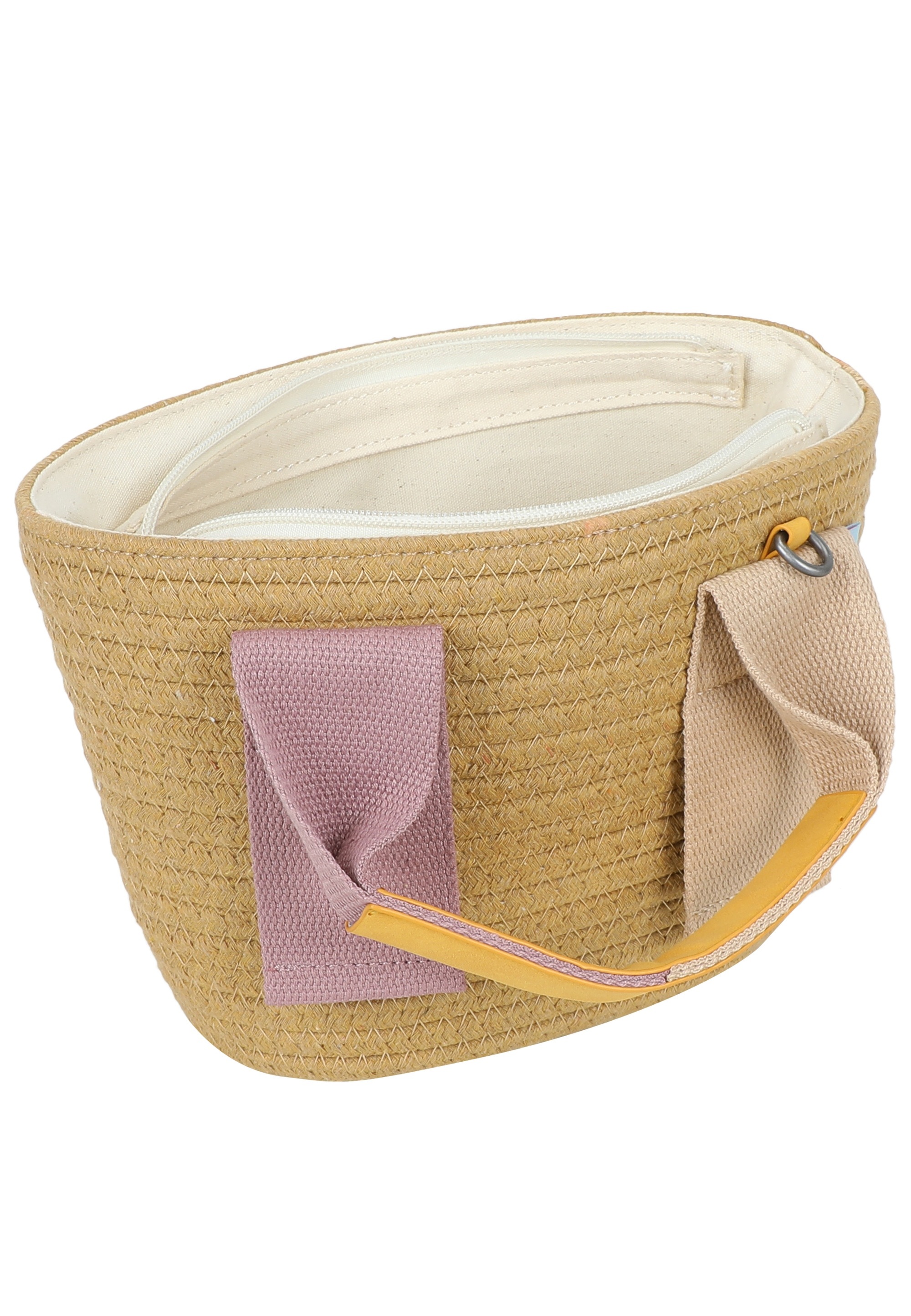 Fritzi aus Preußen Schultertasche »Happy Summer Cross« mit bequemem Webbing-Gurt