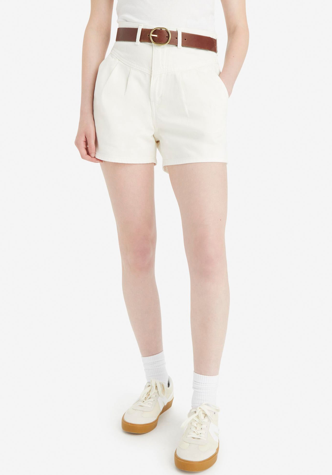 Levis Hotpants "FEATHERWEIGHT MOM" günstig online kaufen