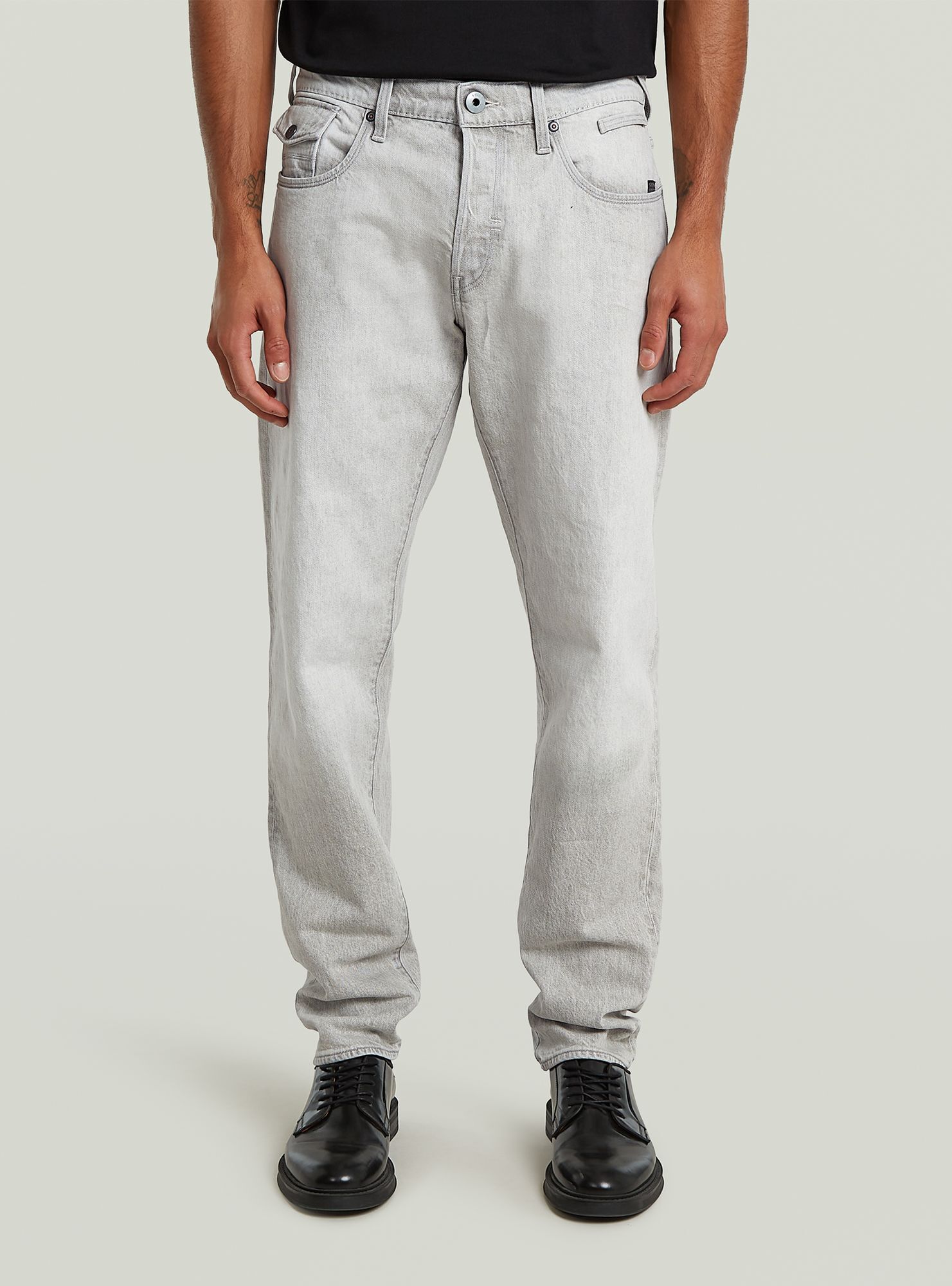 G-STAR "Morry FWD Regular Tapered Jeans"