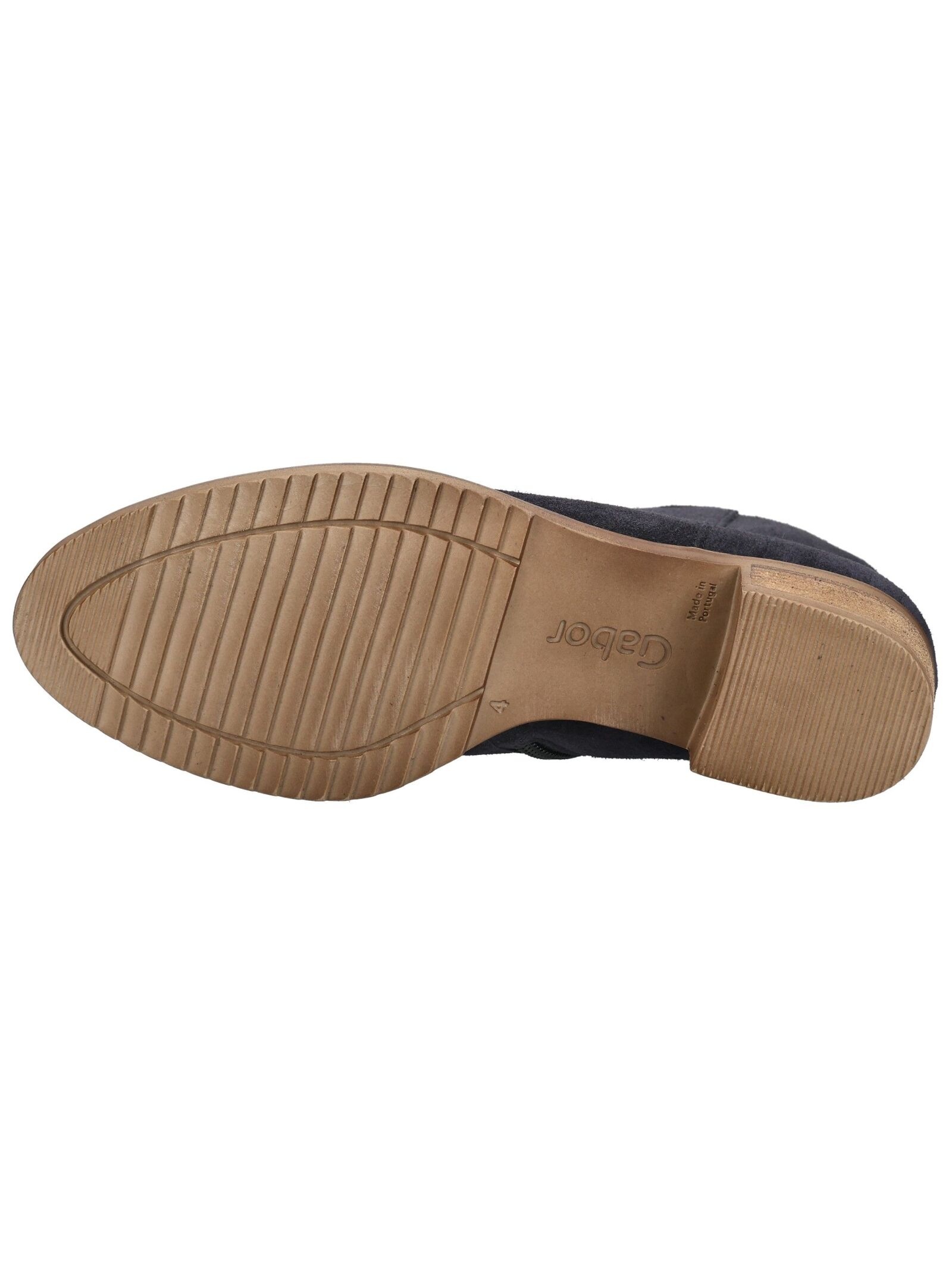 Gabor Stiefelette »Gabor Stiefelette Veloursleder«