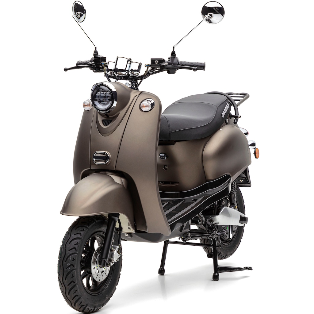 Nova Motors E-Motorroller »eRetro Star Li«