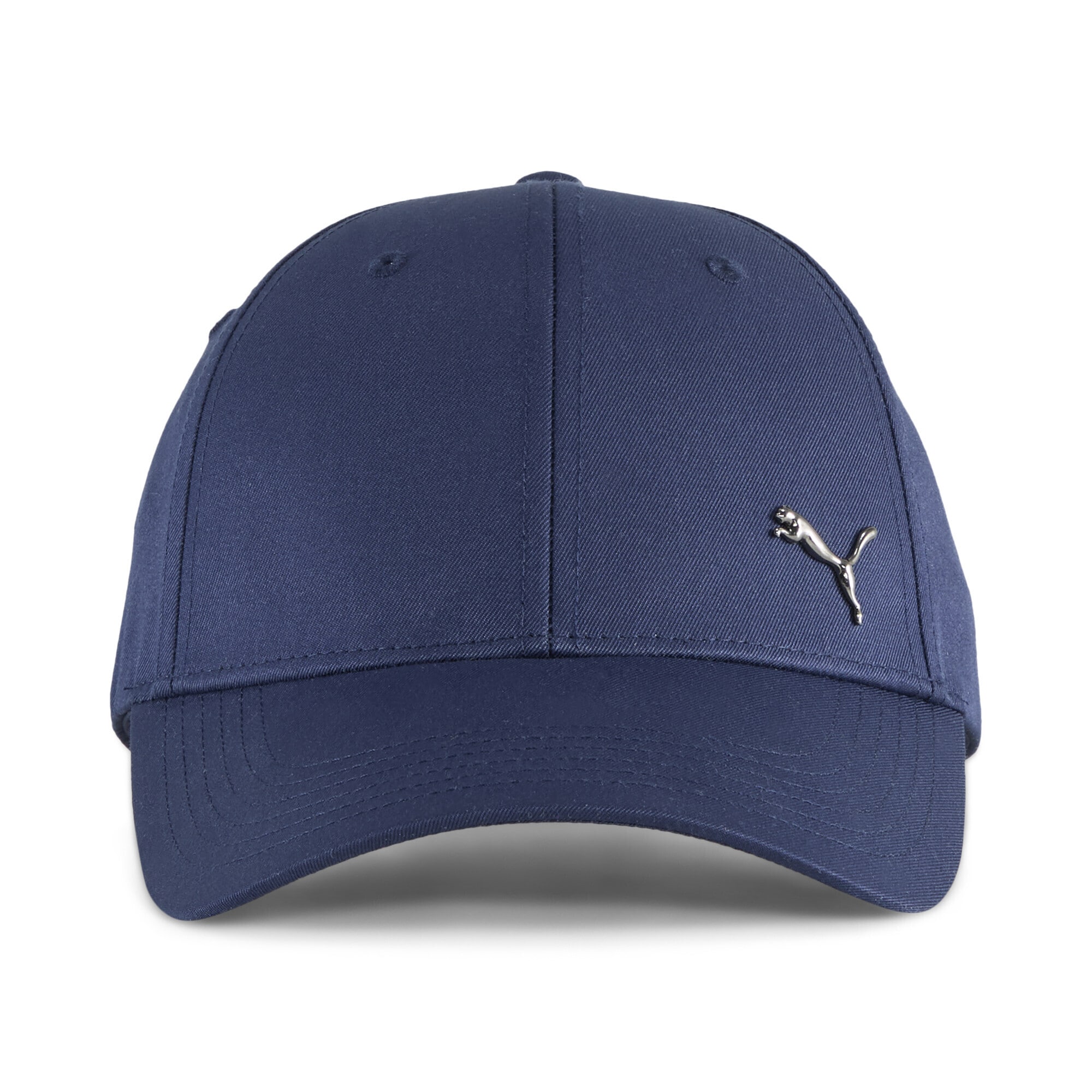 PUMA Flex Cap »Essentials Metal PUMA Cat Baseball-Cap Jugendliche«
