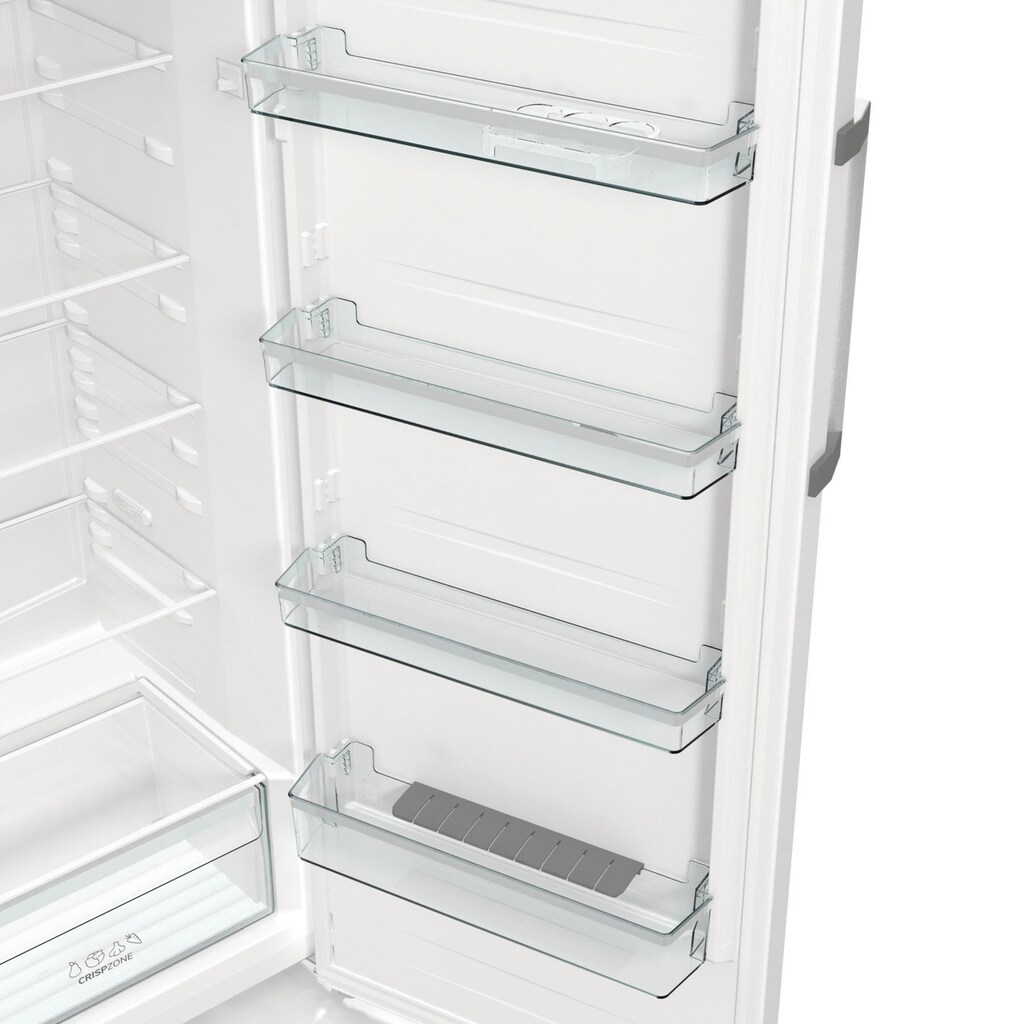 GORENJE Kühlschrank, R615EEW5, 145 cm hoch, 59,5 cm breit