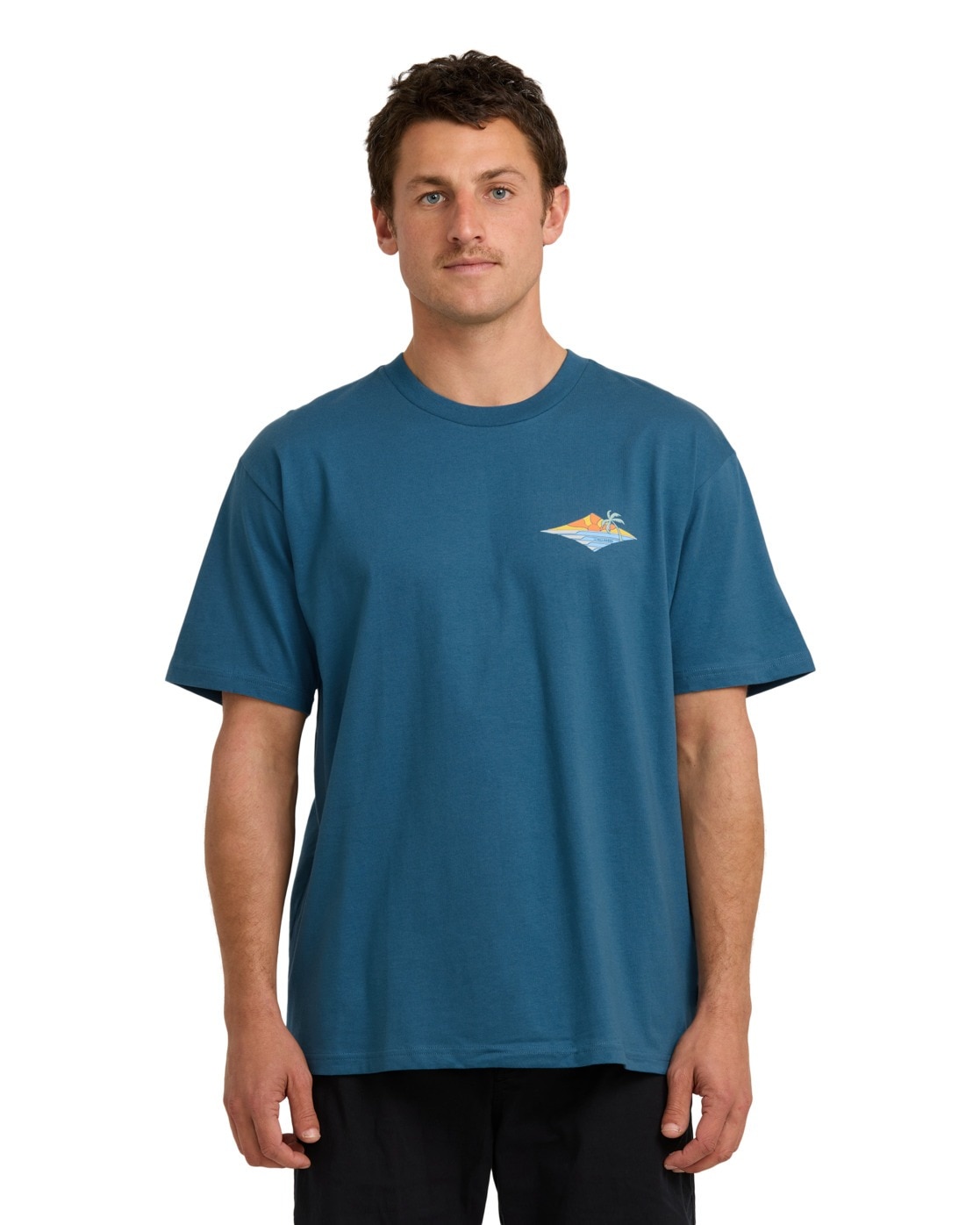 Billabong T-Shirt "Point Of View Regular" günstig online kaufen