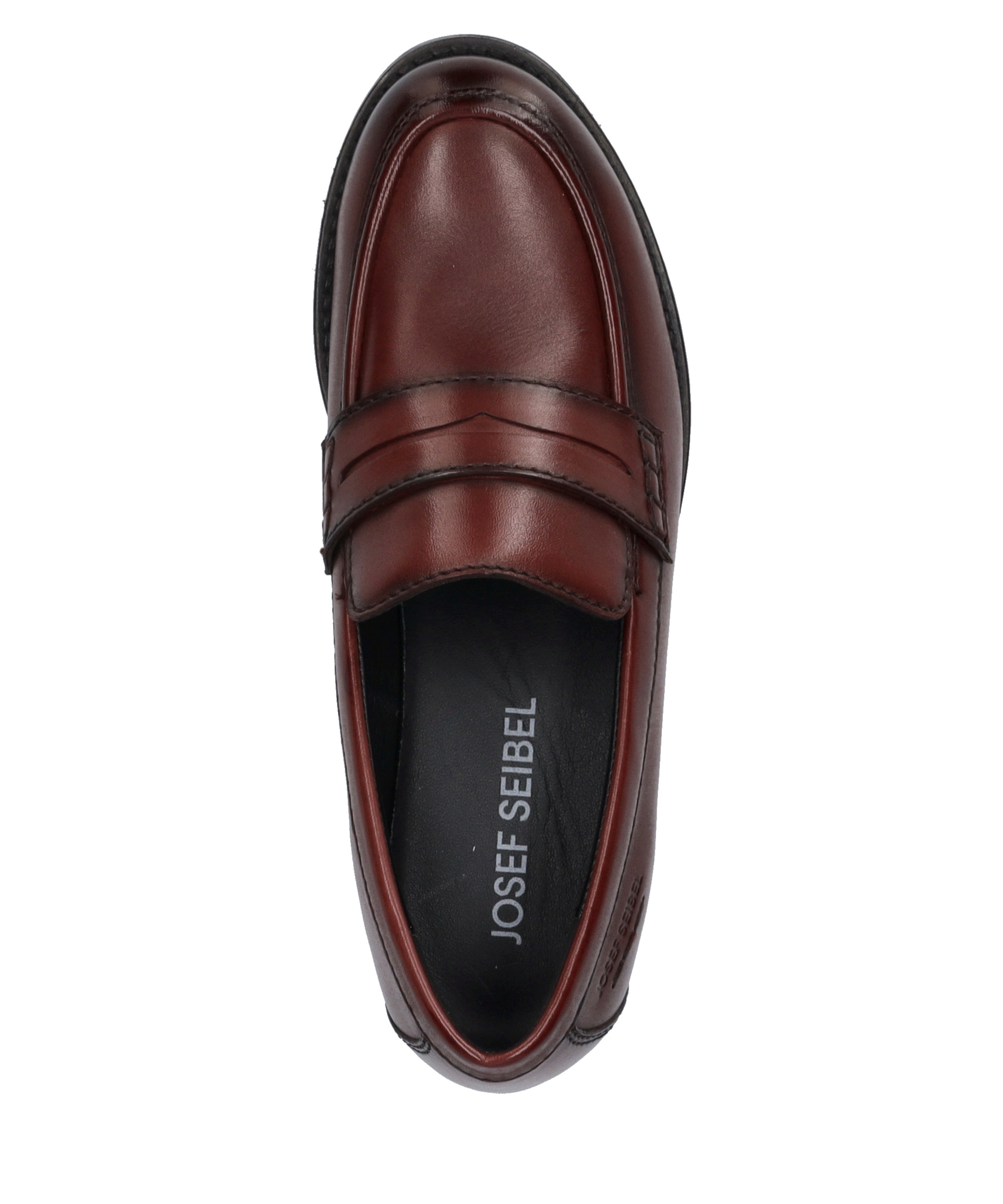 Josef Seibel Slipper »Simona 07, bordeaux«