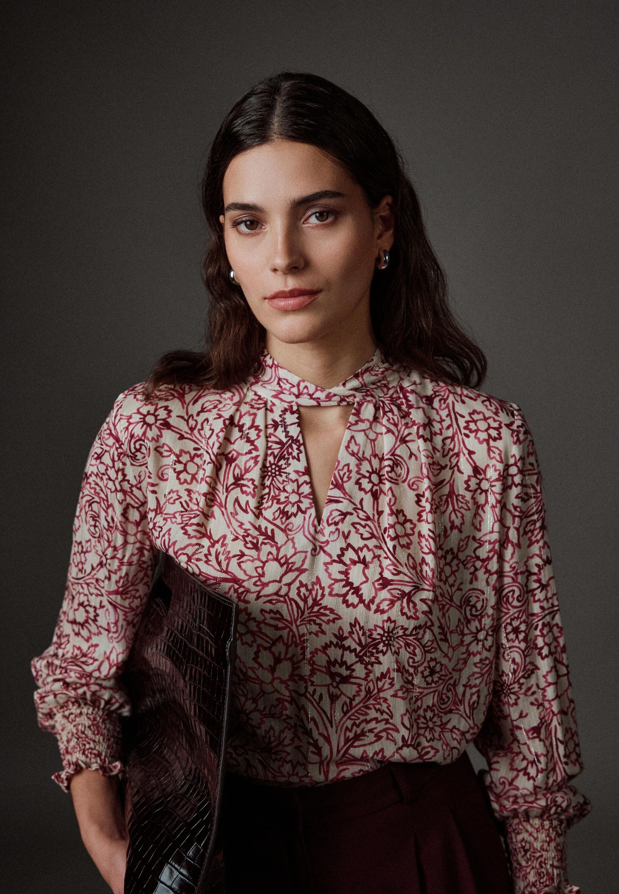 Eterna Schlupfbluse "LOOSE FIT" günstig online kaufen