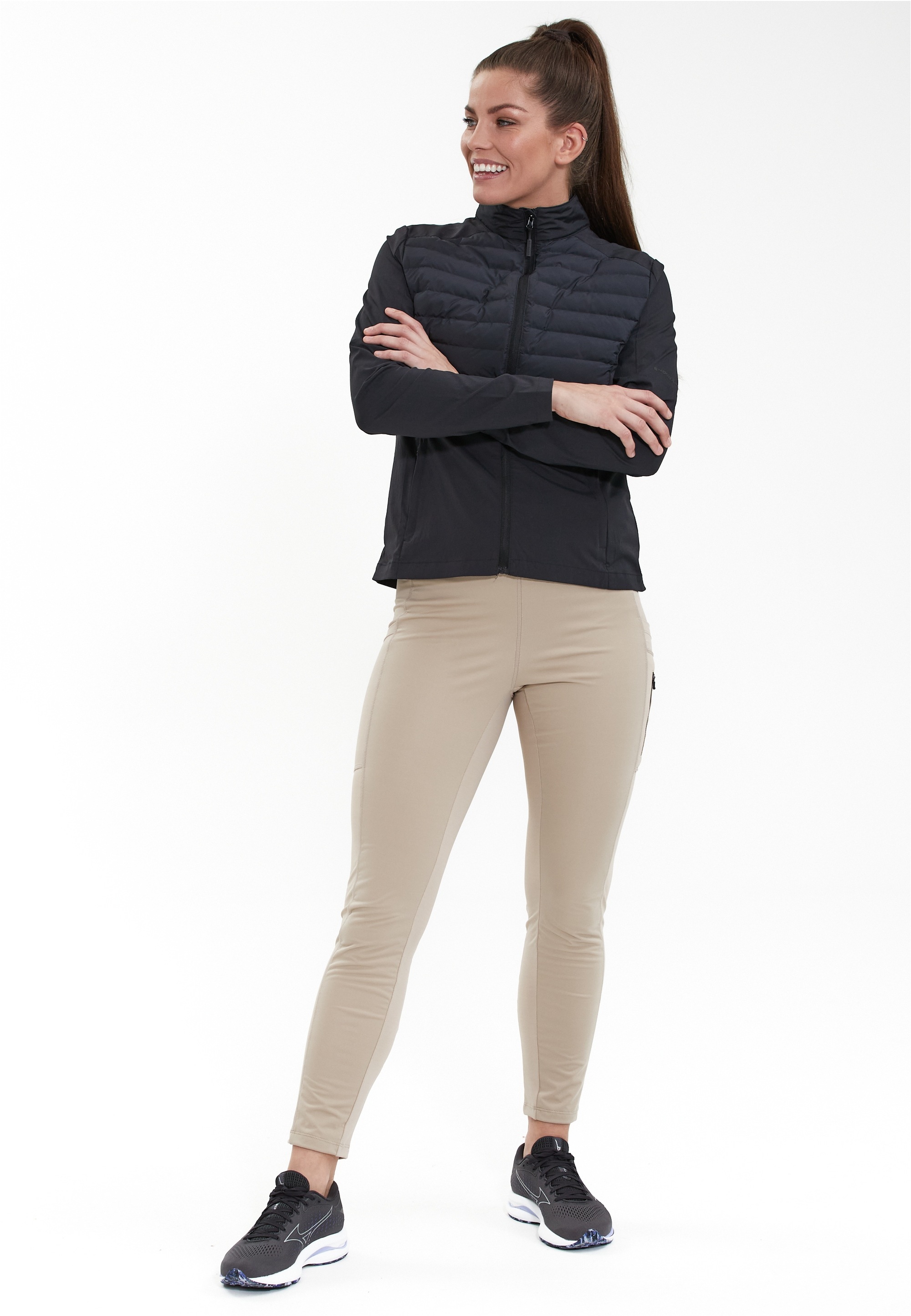 ENDURANCE Laufjacke »Beistyla«, mit wasserdichter Funktion