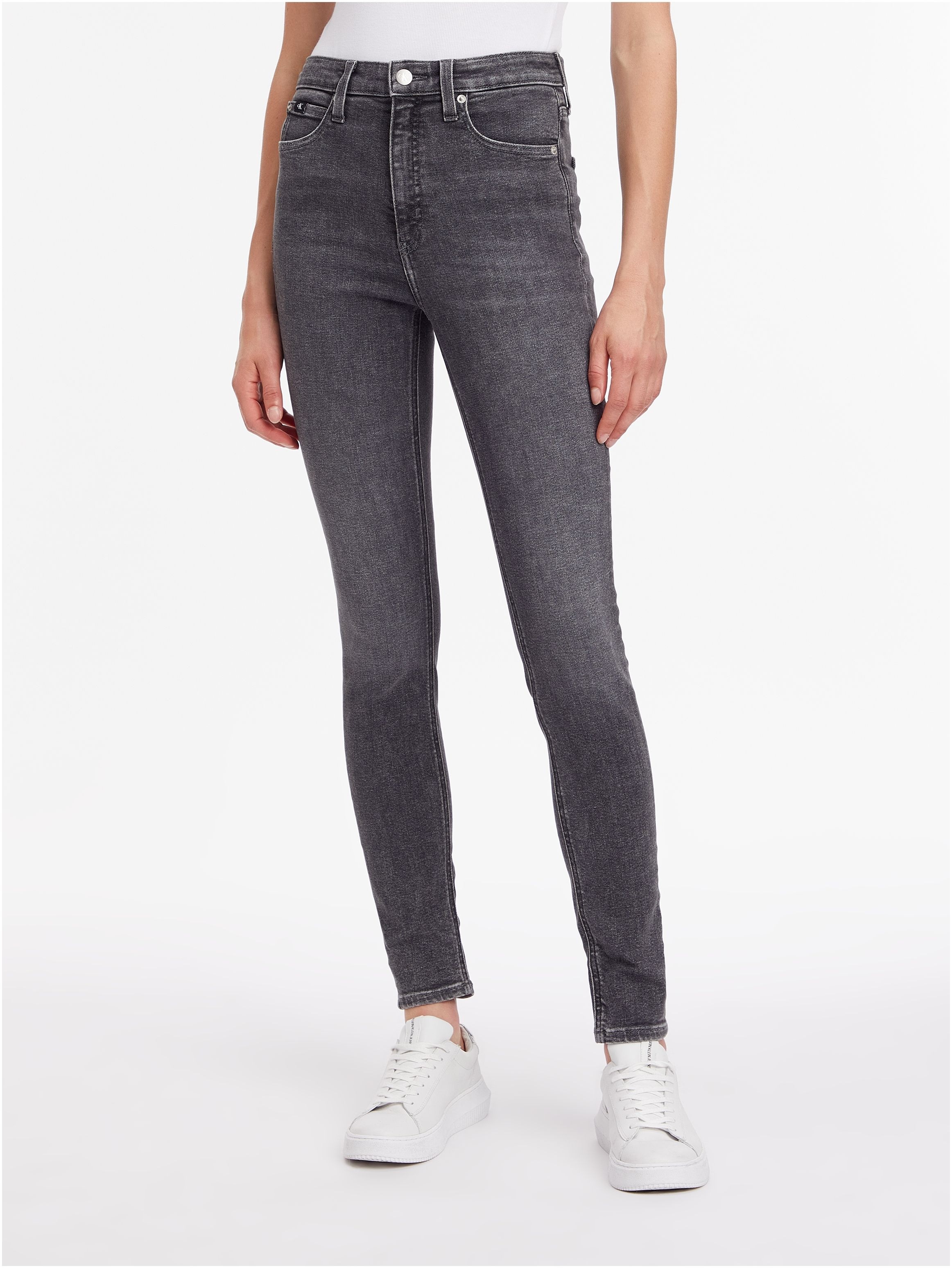 Calvin Klein Jeans Skinny-fit-Jeans im 5-Pocket-Style