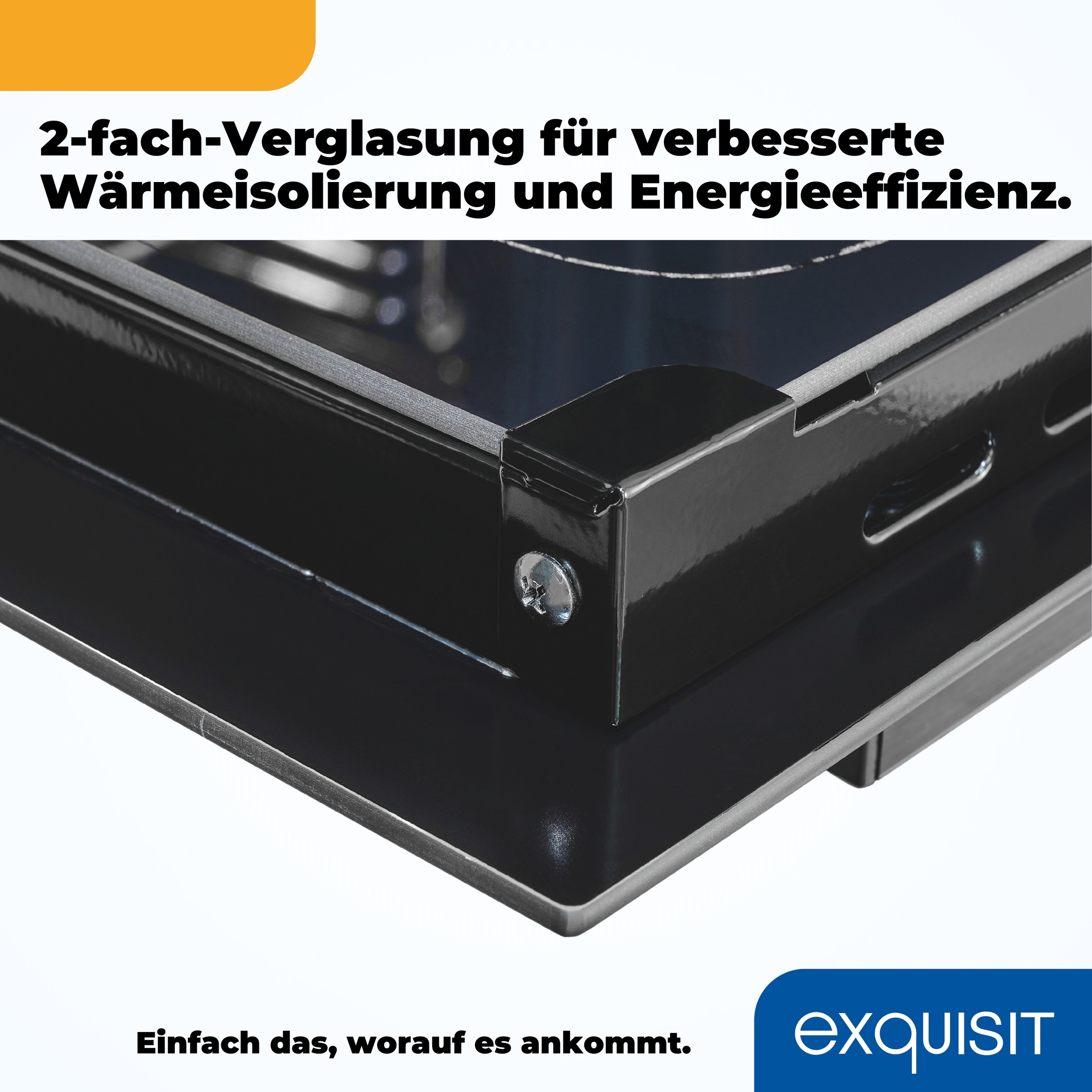 exquisit Elektro-Herd-Set »EHE256-U-020 schwarz«