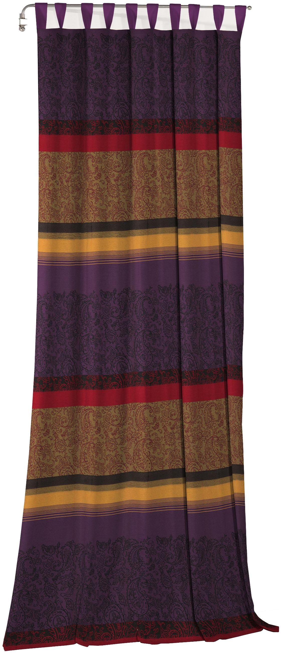 Wirth Vorhang "Maribor" Schlaufen 1 Stk. tlg. günstig online kaufen