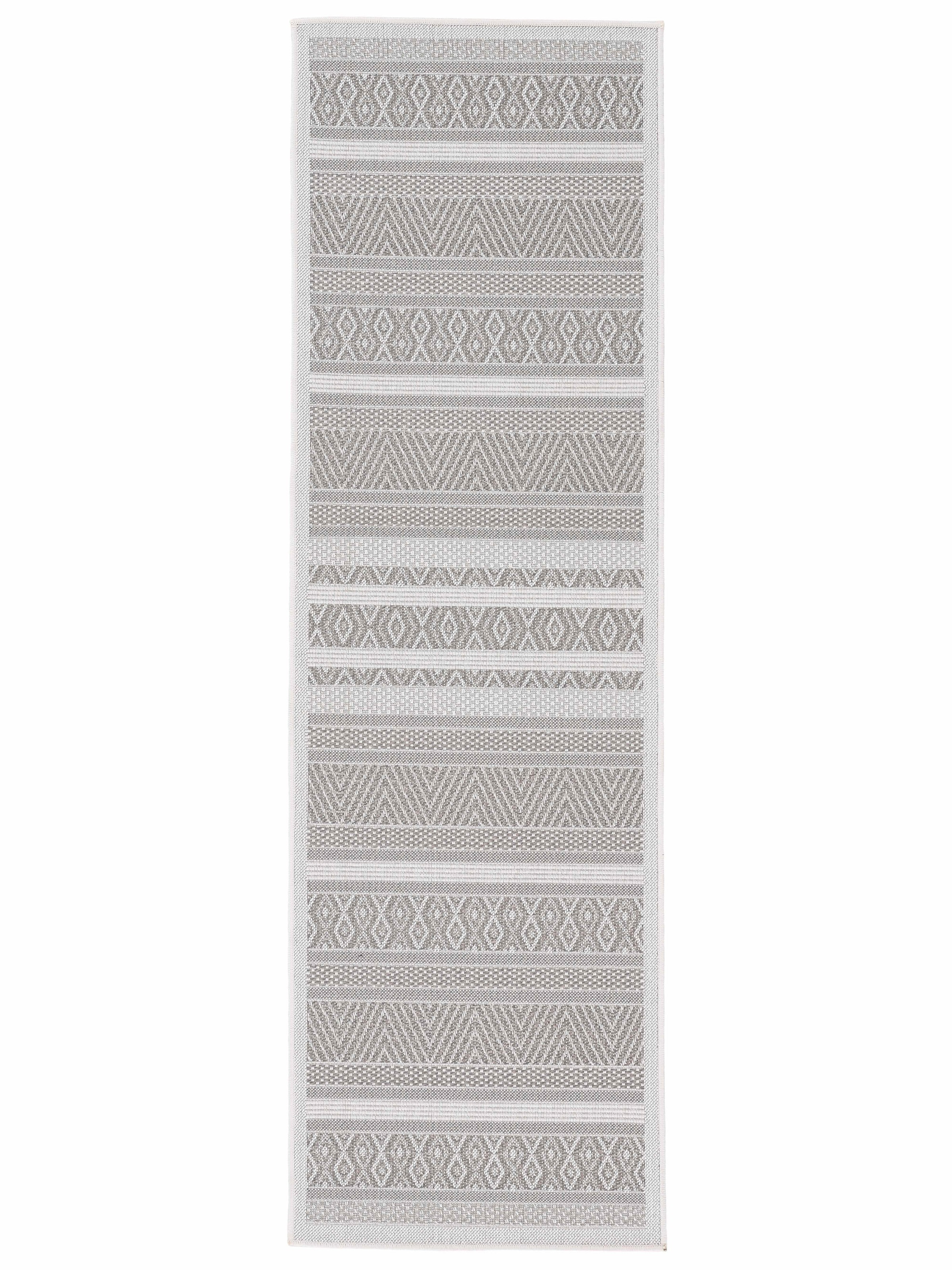 carpetfine Teppich "Boho 101, auch als Läufer erhältlich" rechteckig 4 mm H günstig online kaufen