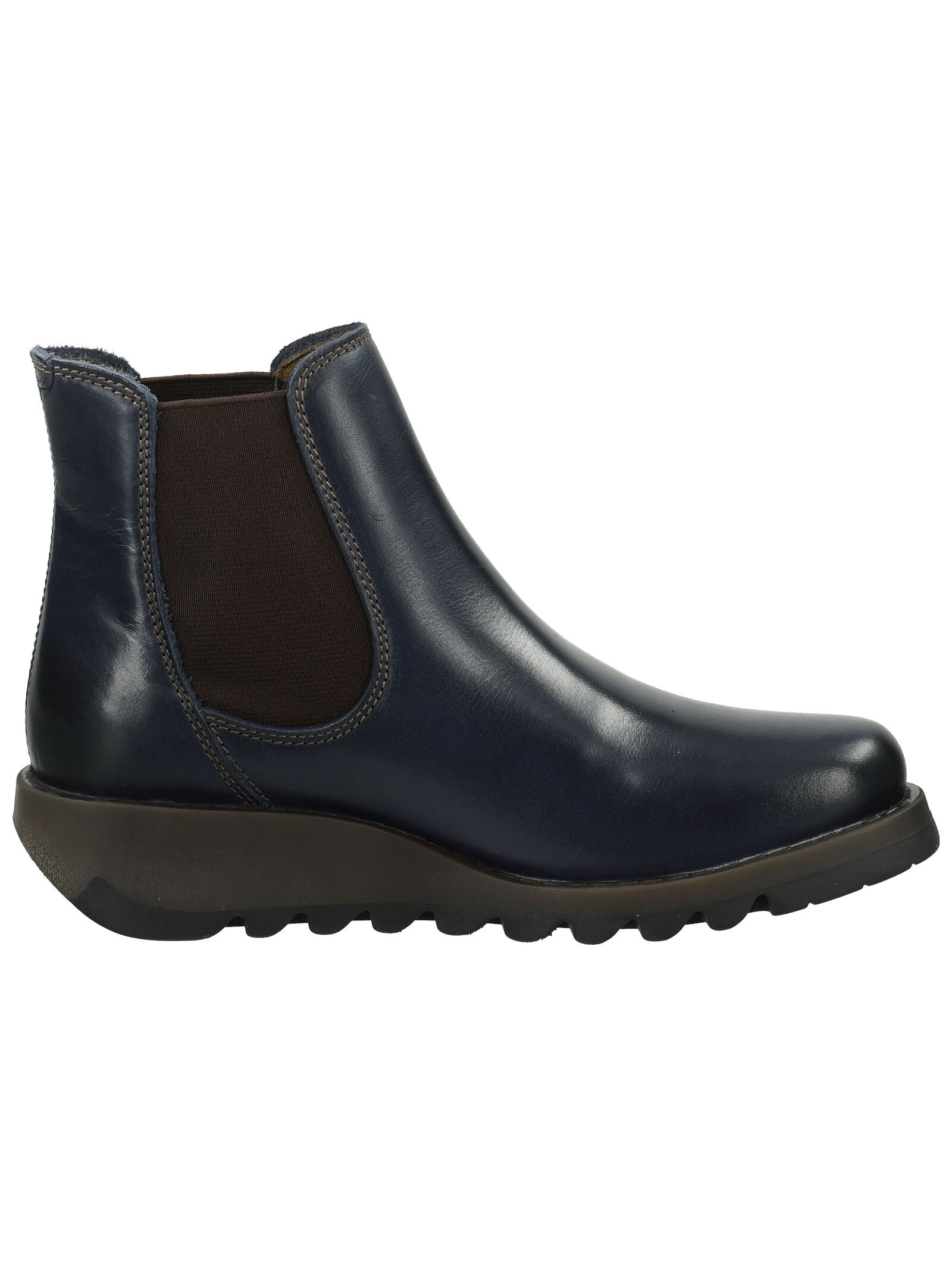 Fly London Stiefelette »Fly London Stiefelette Leder/Textil«